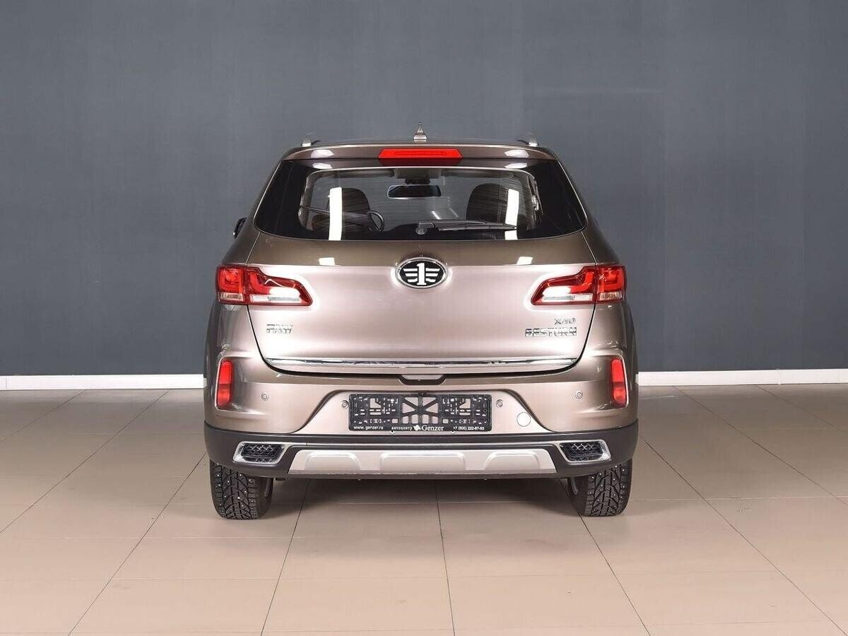 Bestune Besturn X40 2019