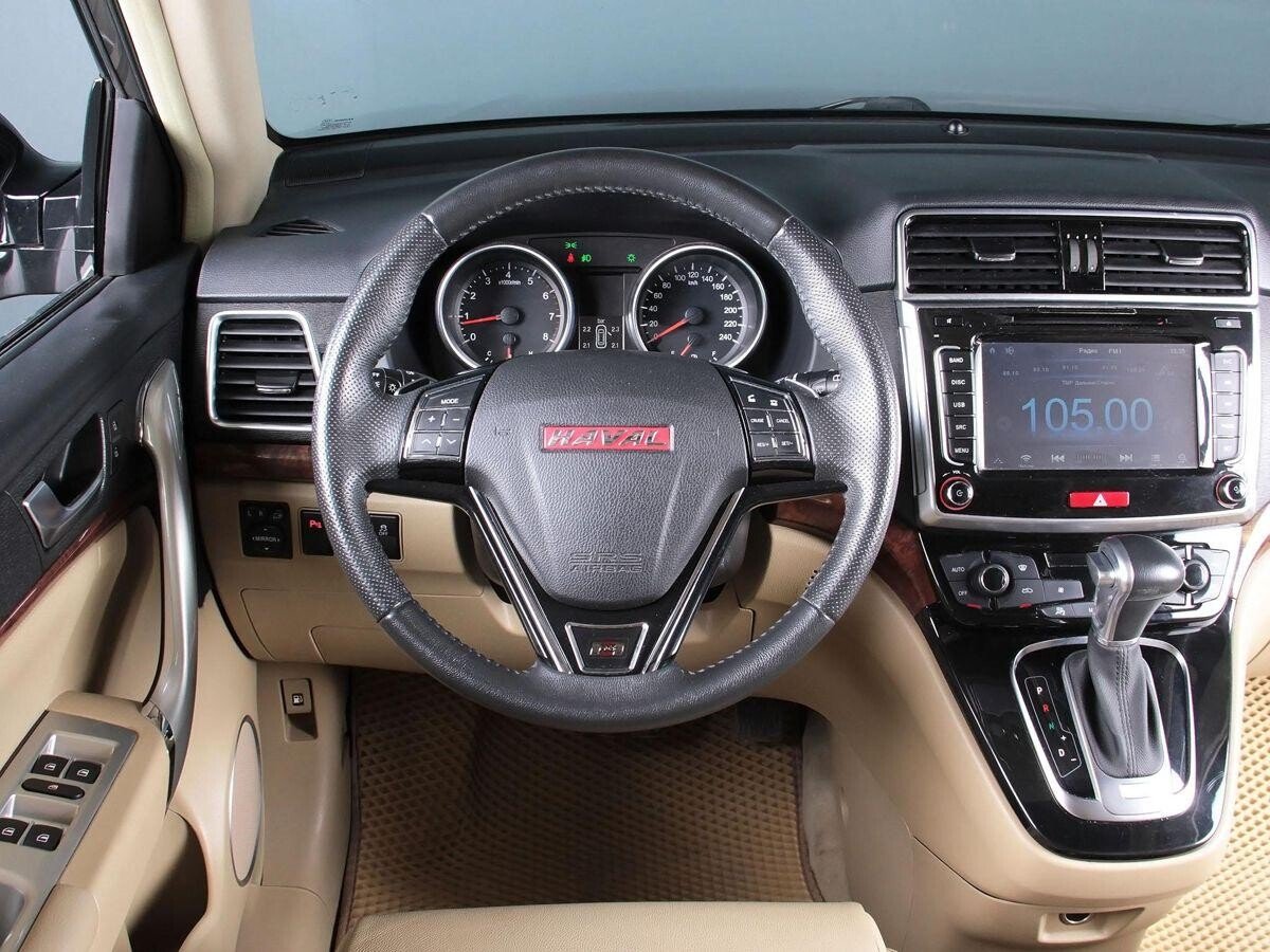 Haval H6 2018