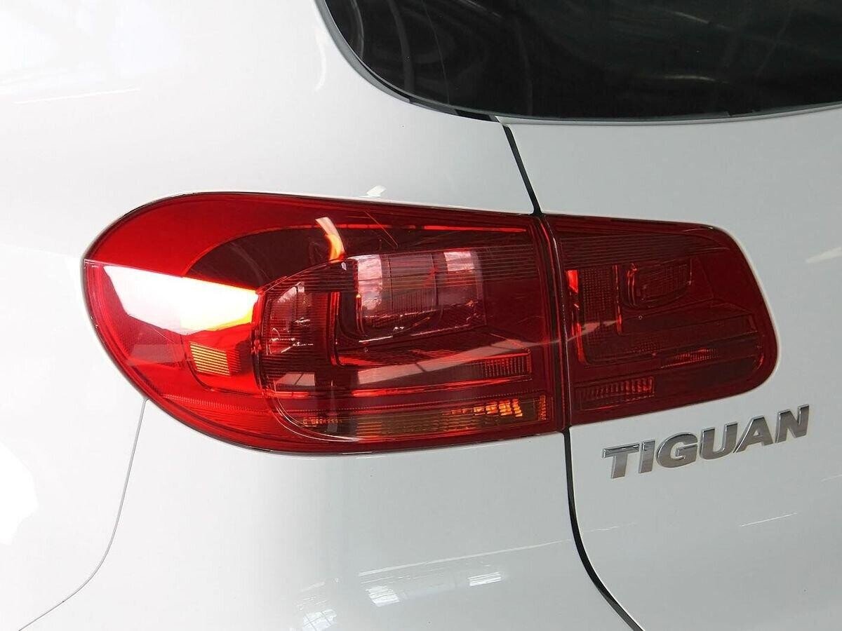 Volkswagen Tiguan 2013
