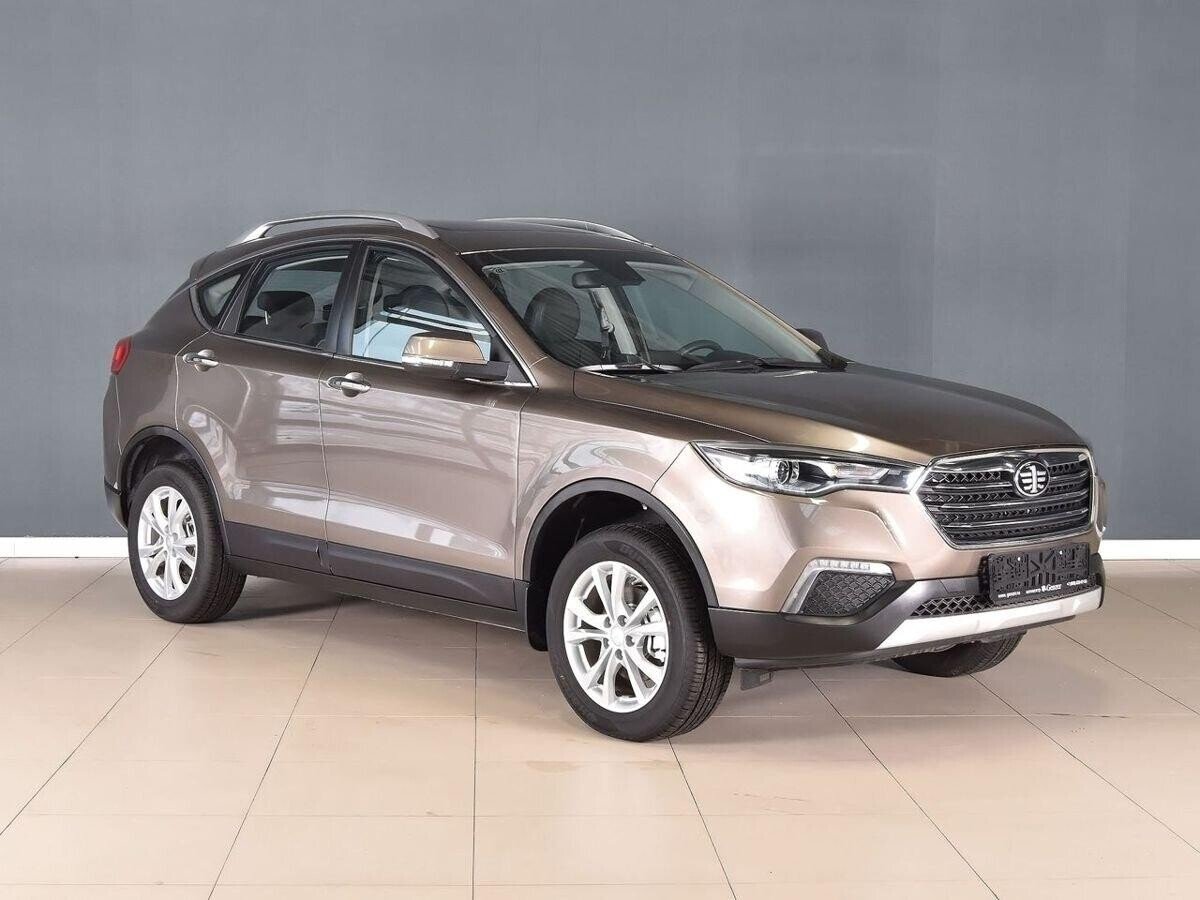 Bestune Besturn X80 2020