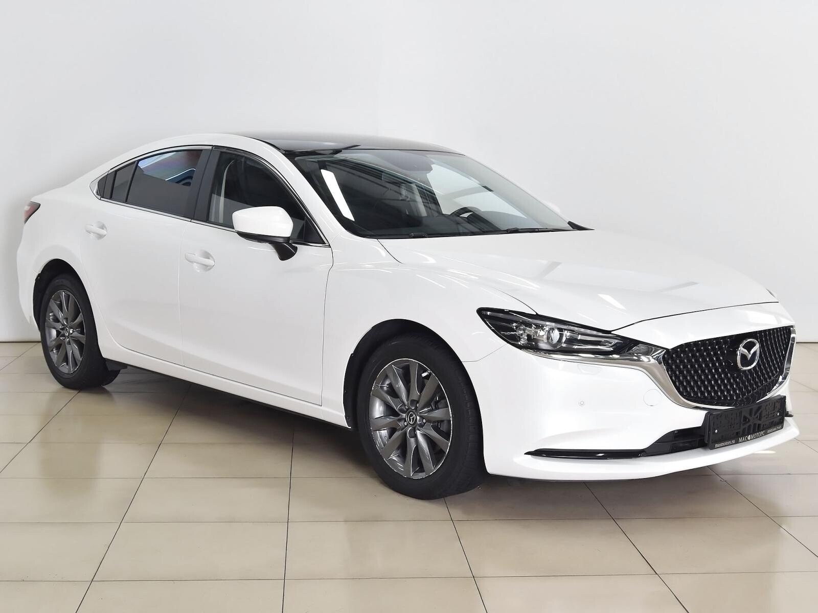 Mazda 6 2021
