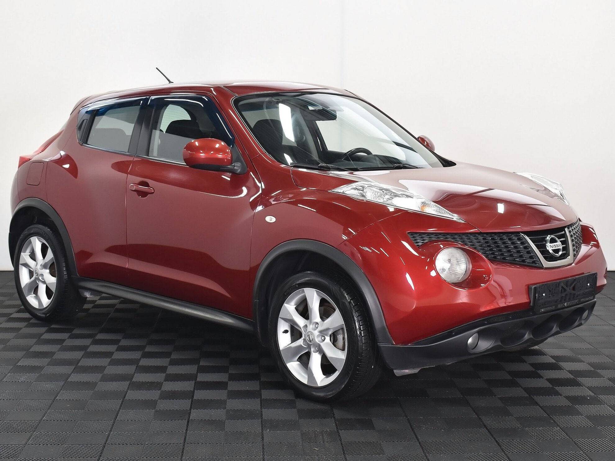 Nissan Juke 2011 SE+