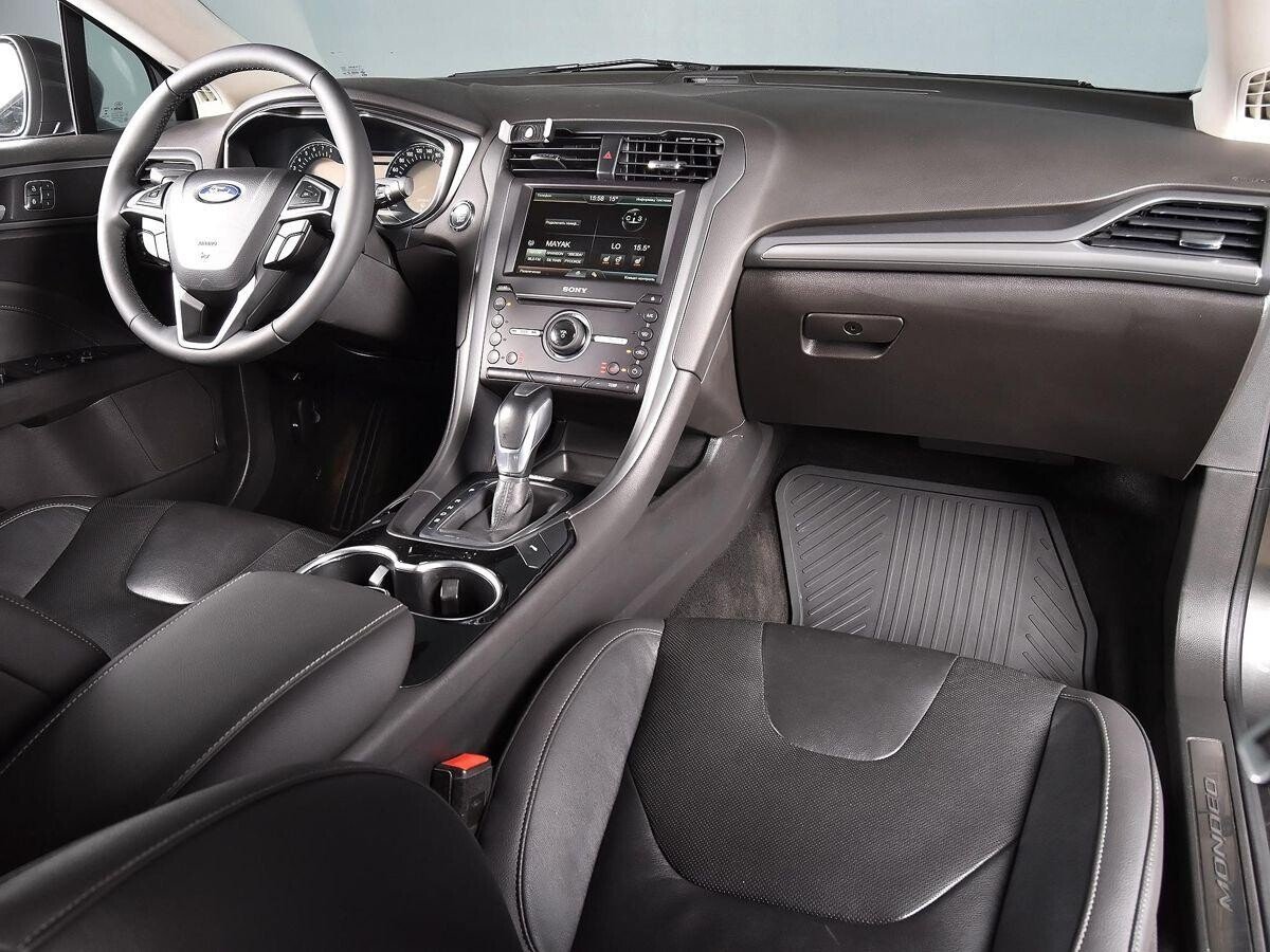 Ford Mondeo 2015