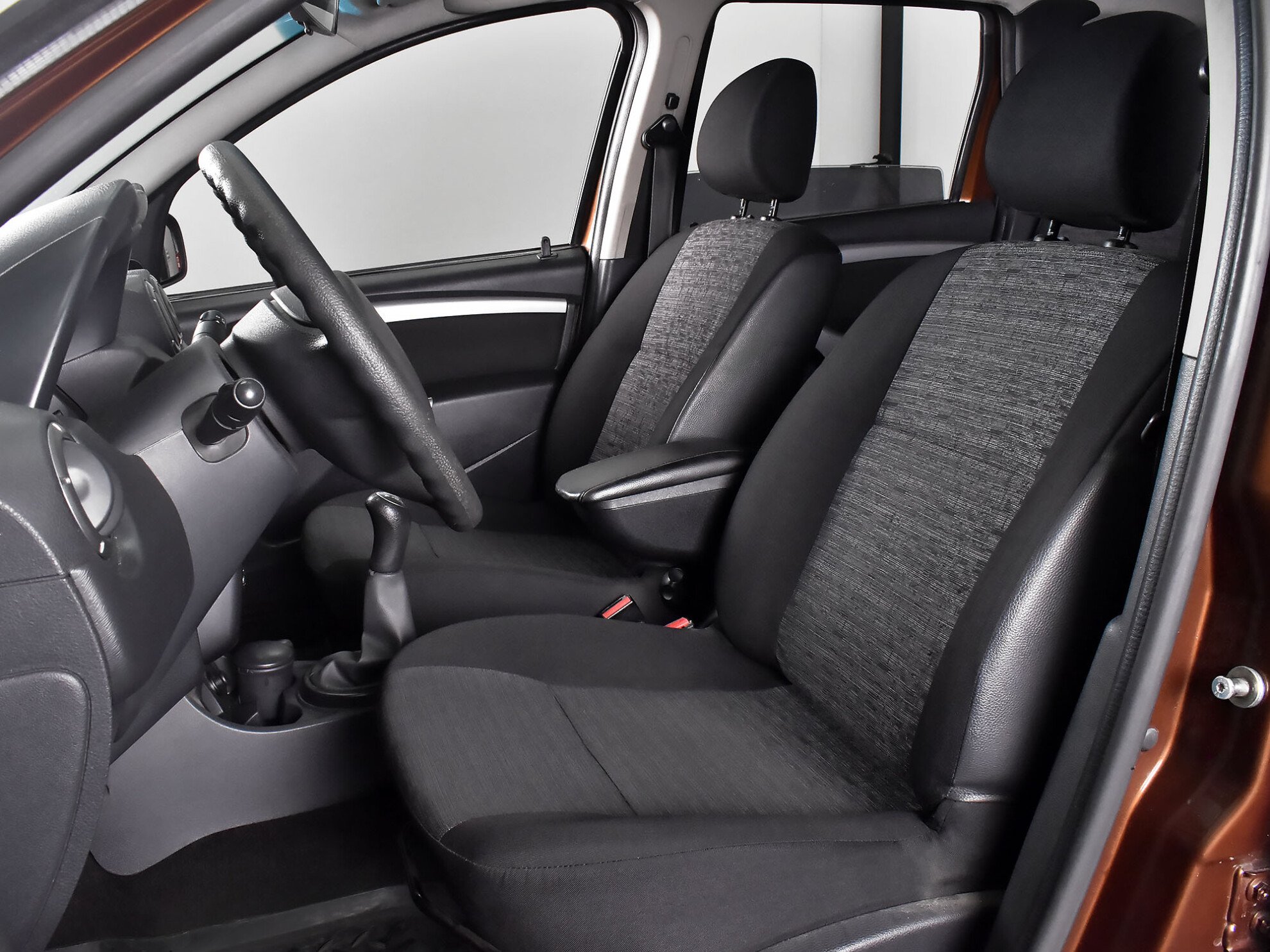 Renault Duster 2012 Comfort