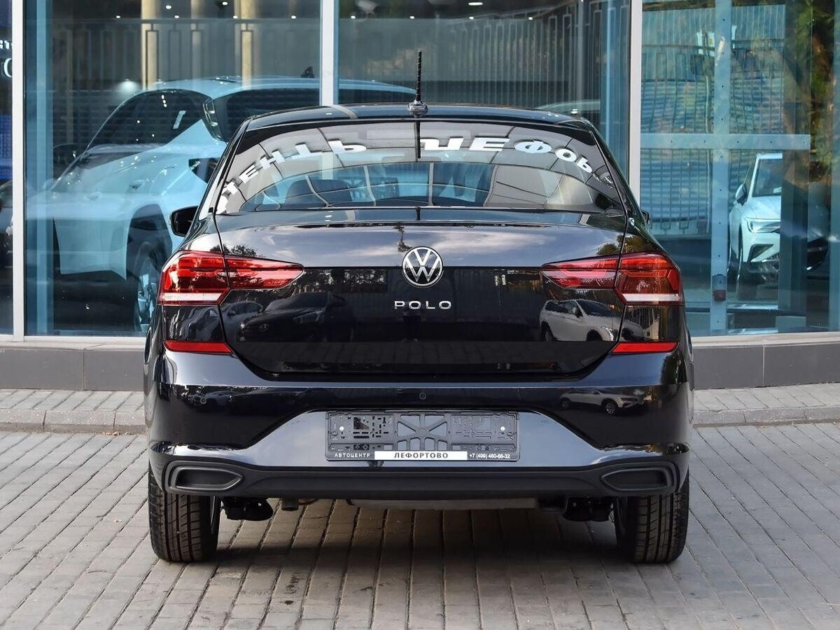 Volkswagen Polo 2021