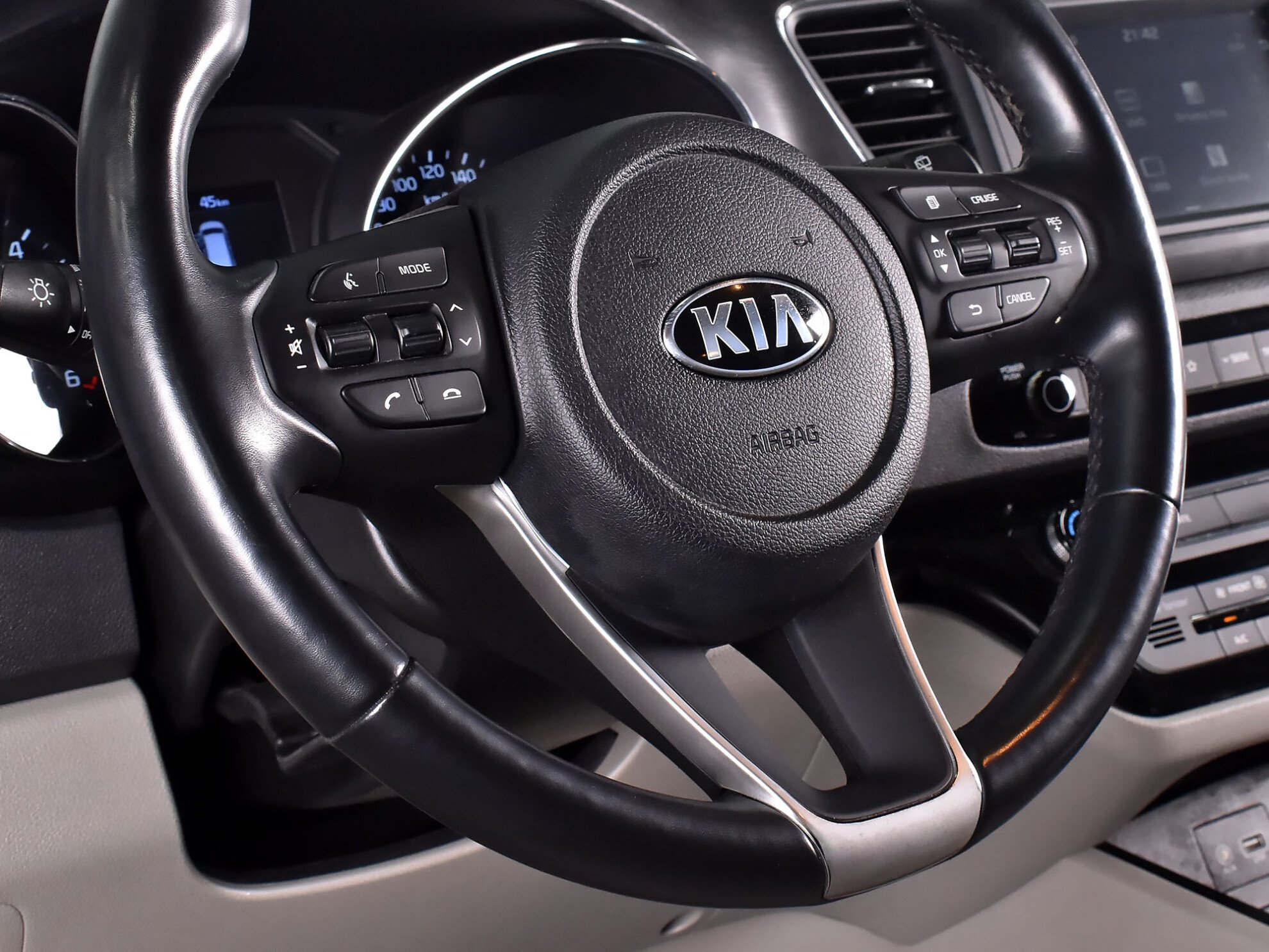 Kia Carnival 2018