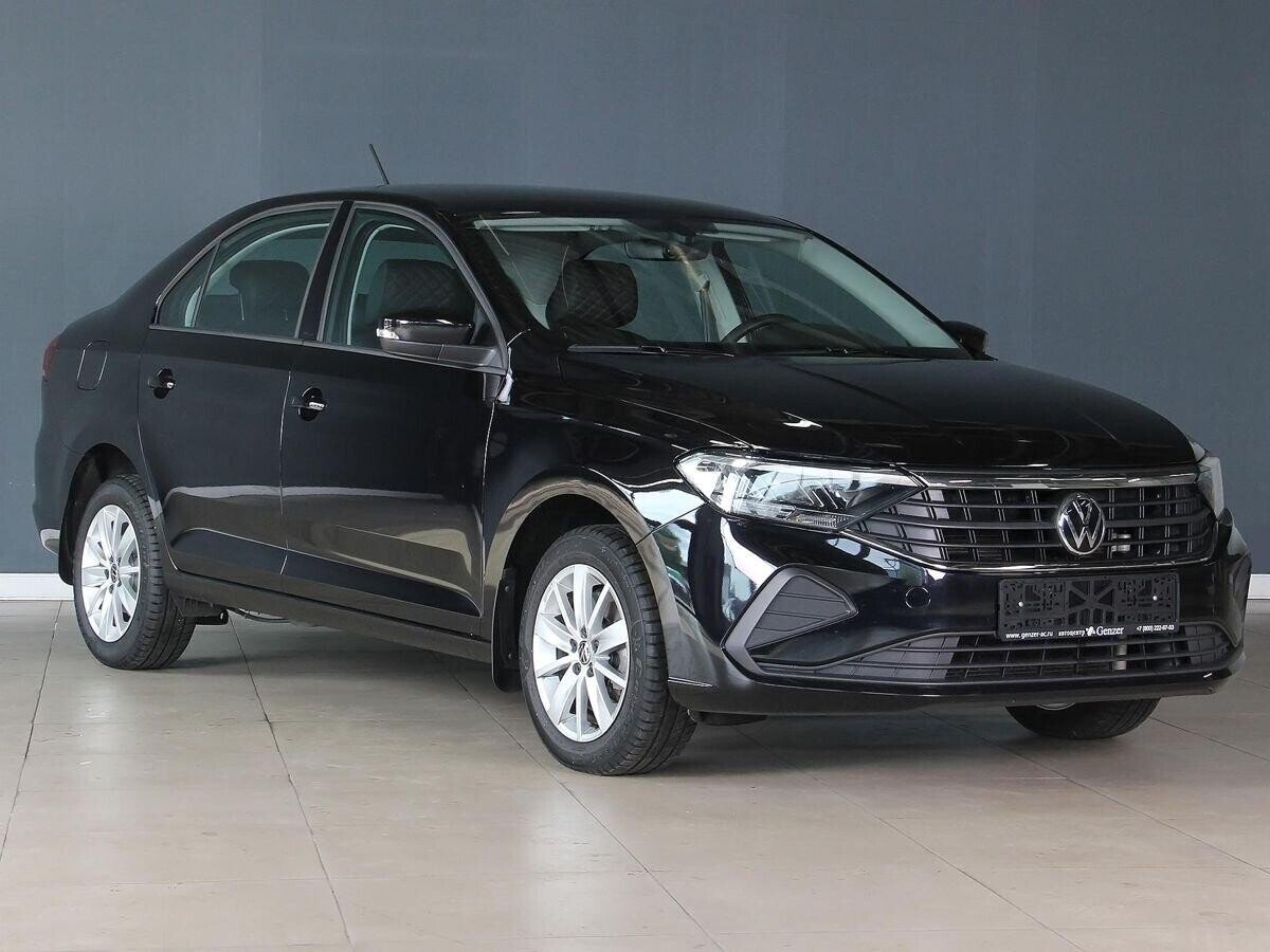 Volkswagen Polo 2021