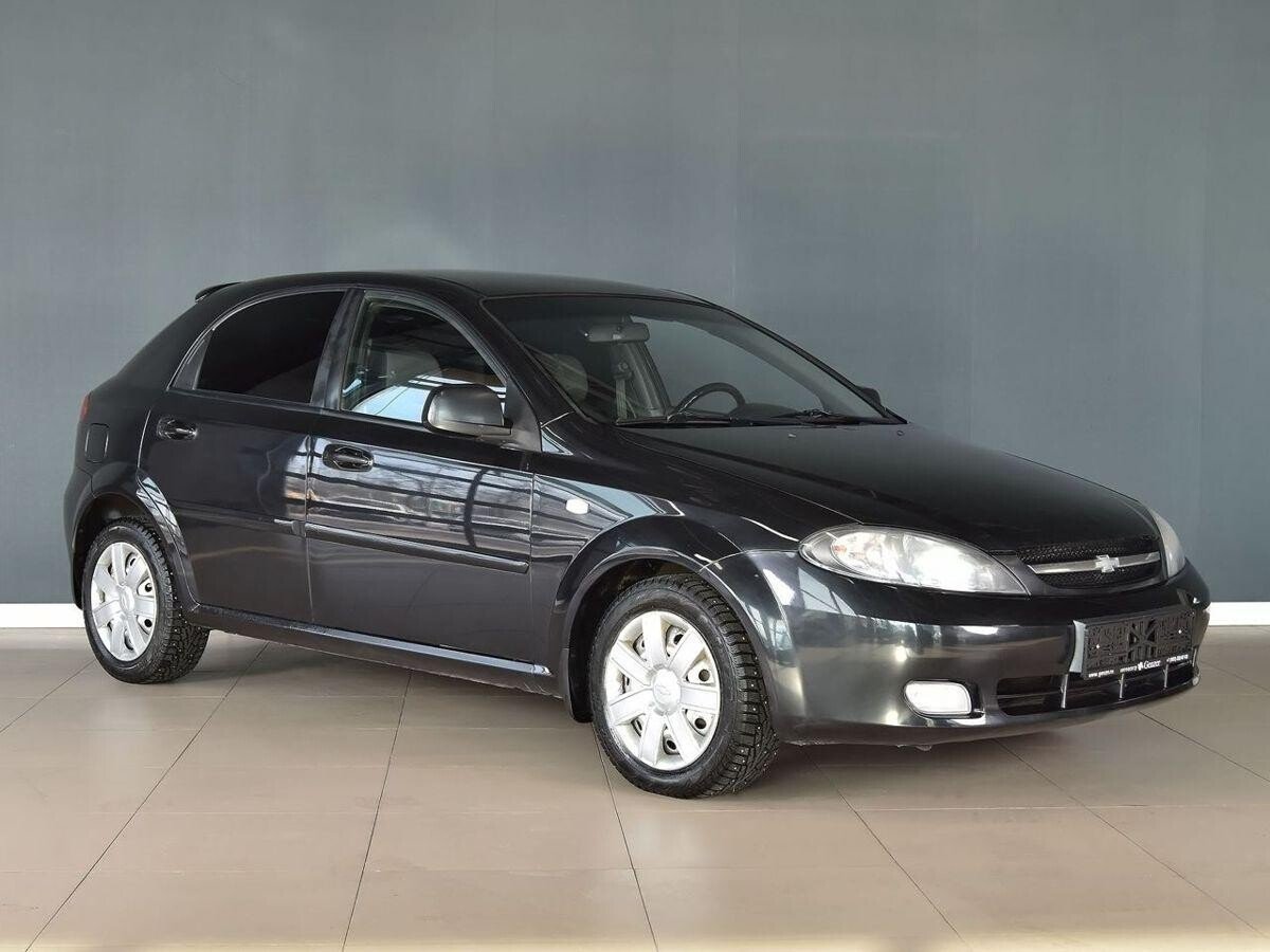 Chevrolet Lacetti 2012