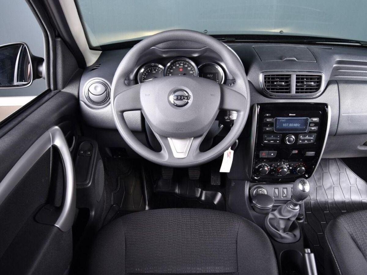 Nissan Terrano 2021
