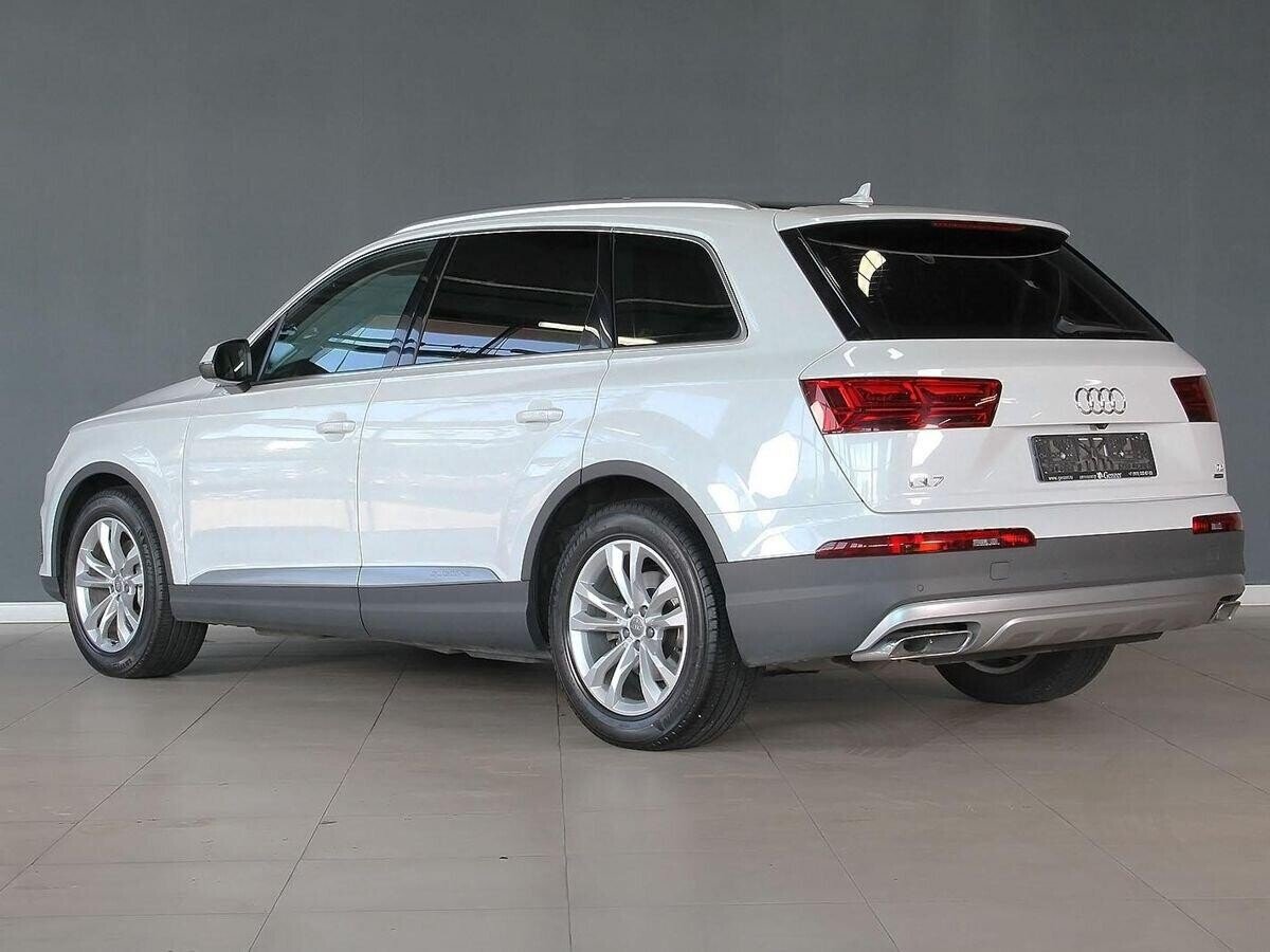 Audi Q7 2017
