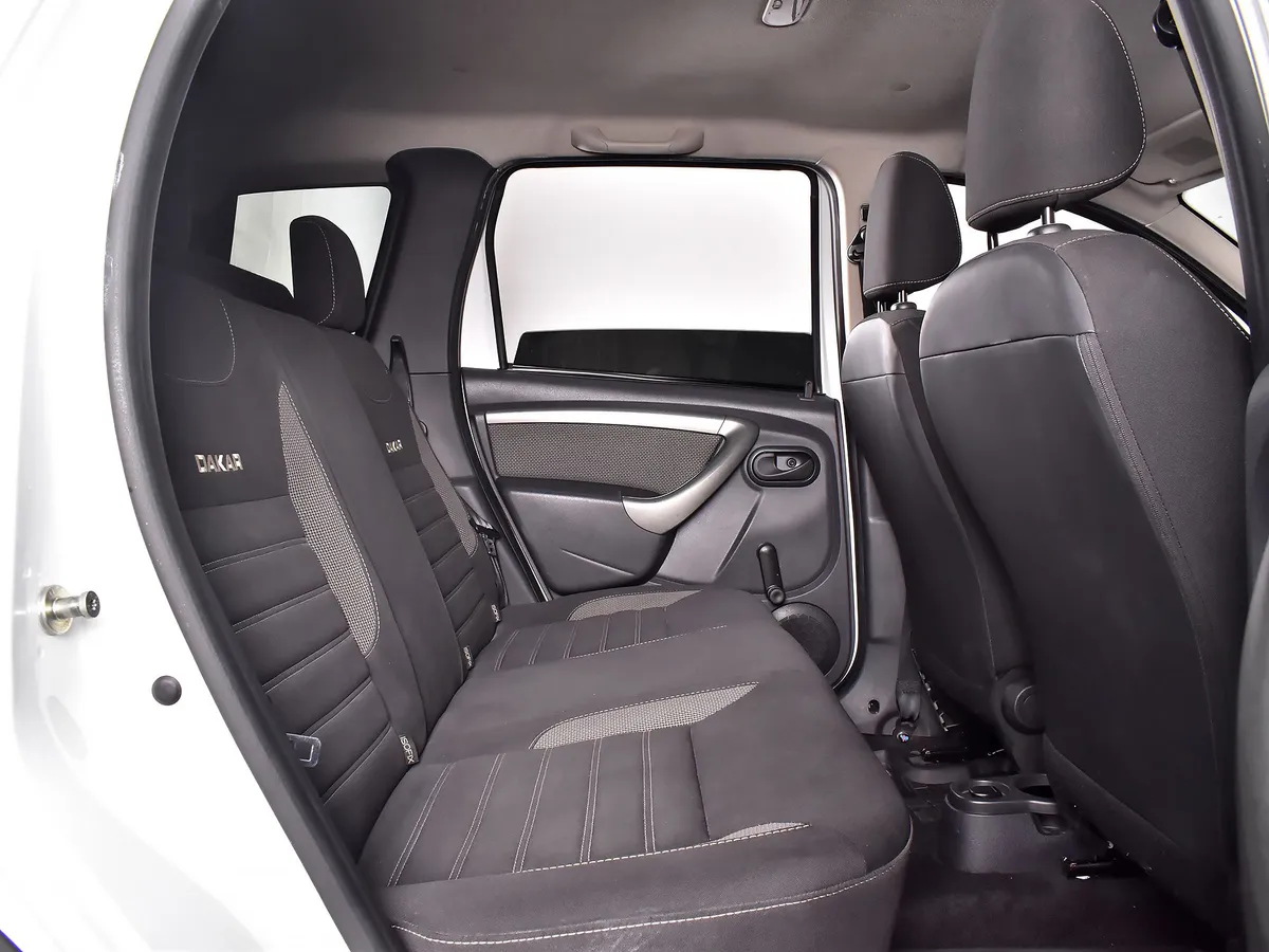 Renault Duster 2017 Dakar Edition