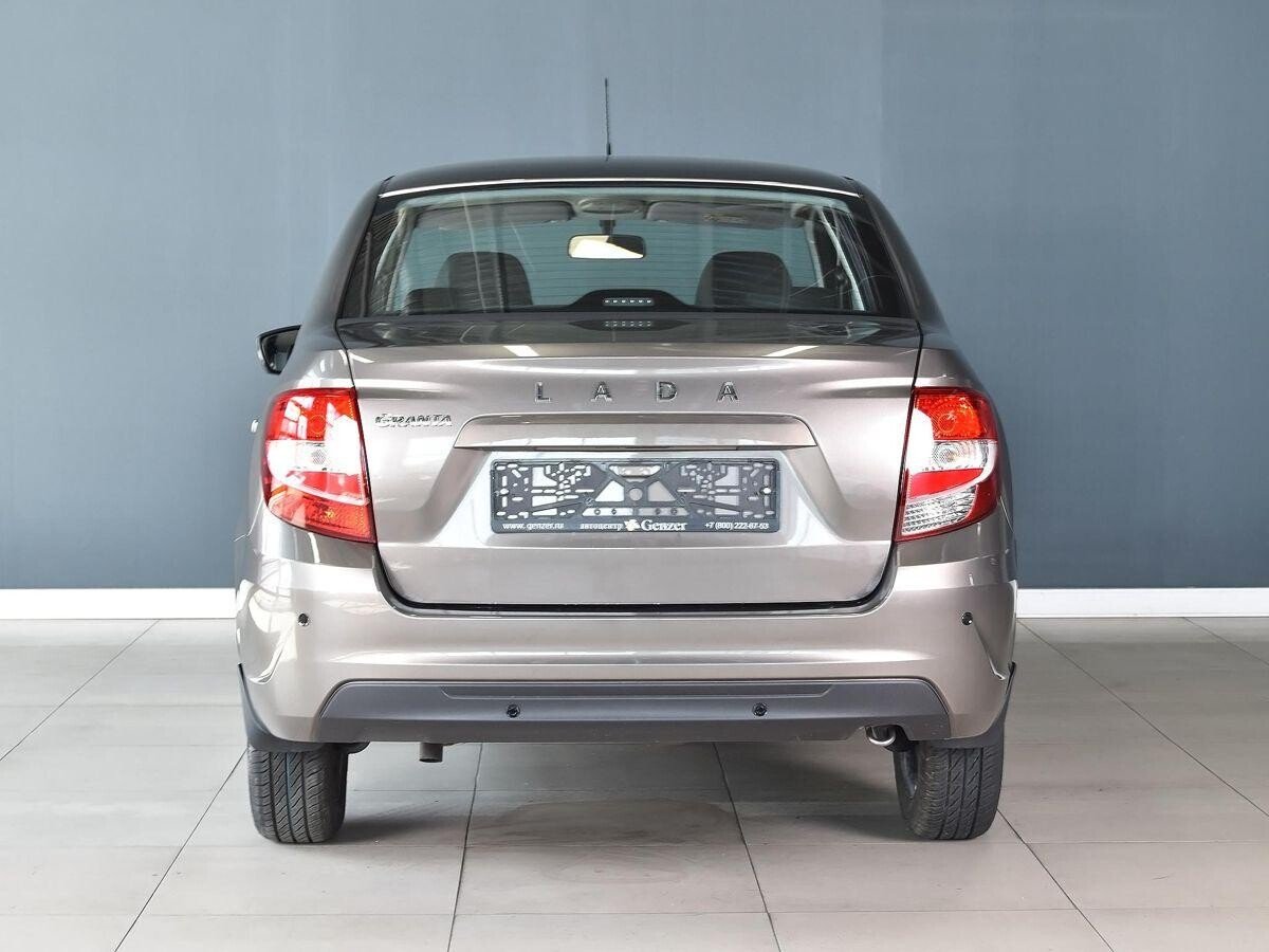 Lada Granta 2021