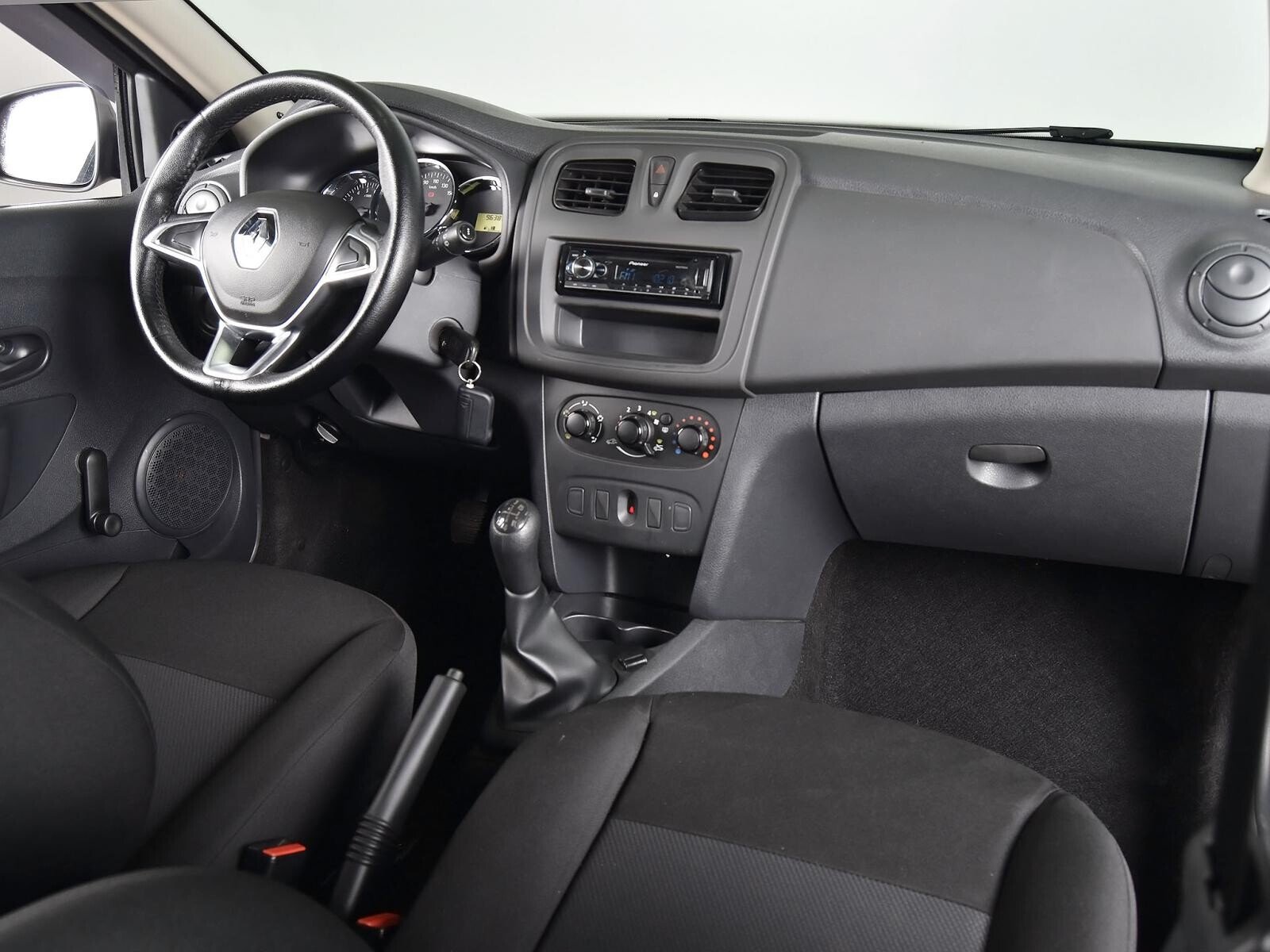 Renault Sandero 2020