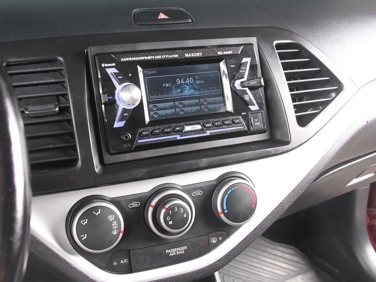 Kia Picanto 2014