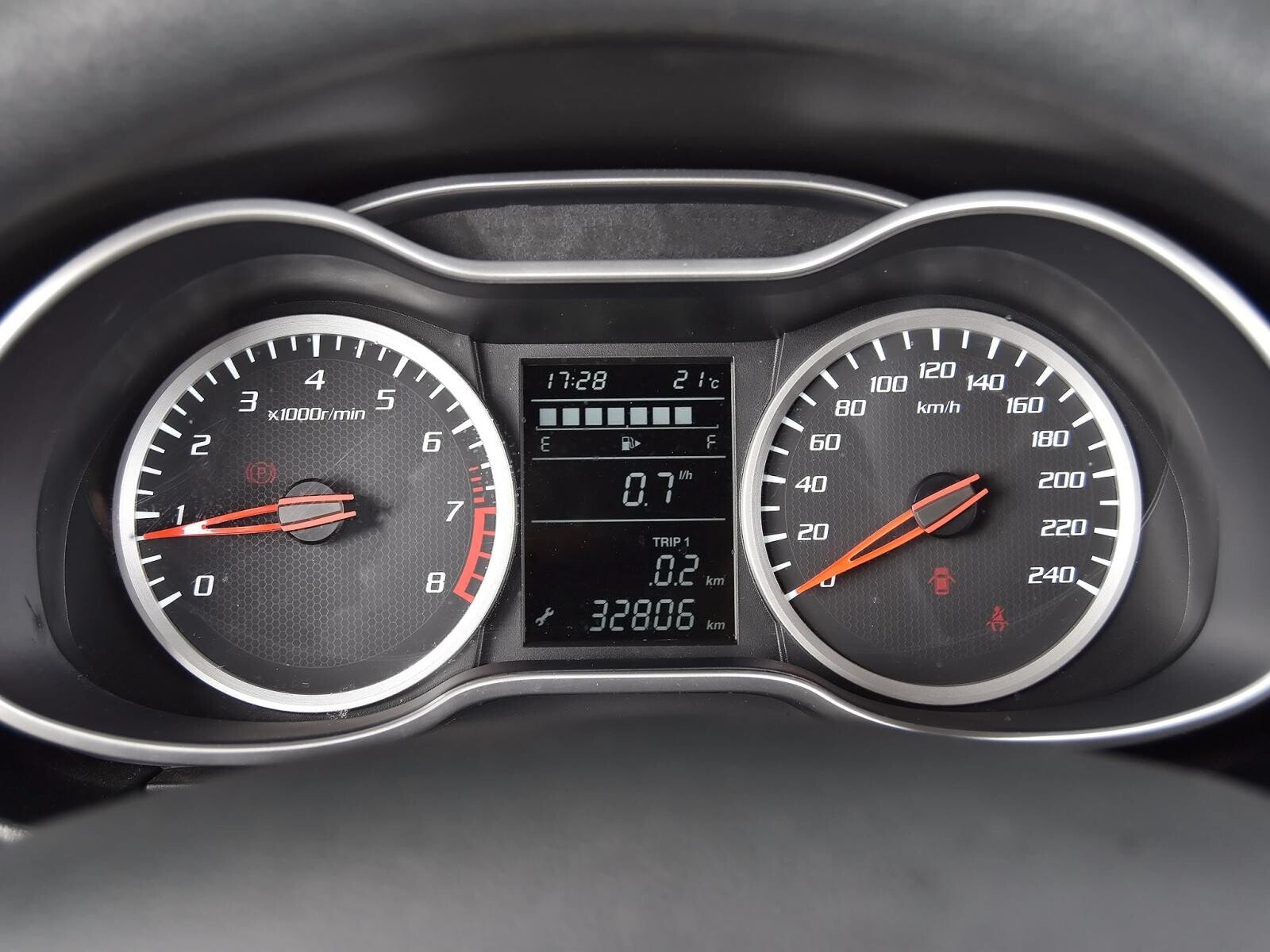 Bestune Besturn X40 2019