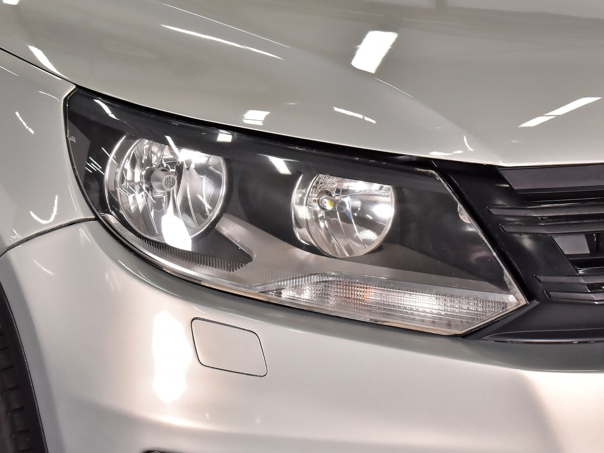 Volkswagen Tiguan 2011 Avenue