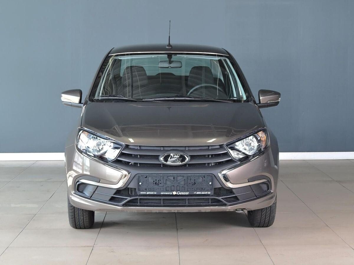 Lada Granta 2021