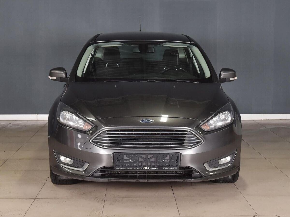 Ford Focus 2017