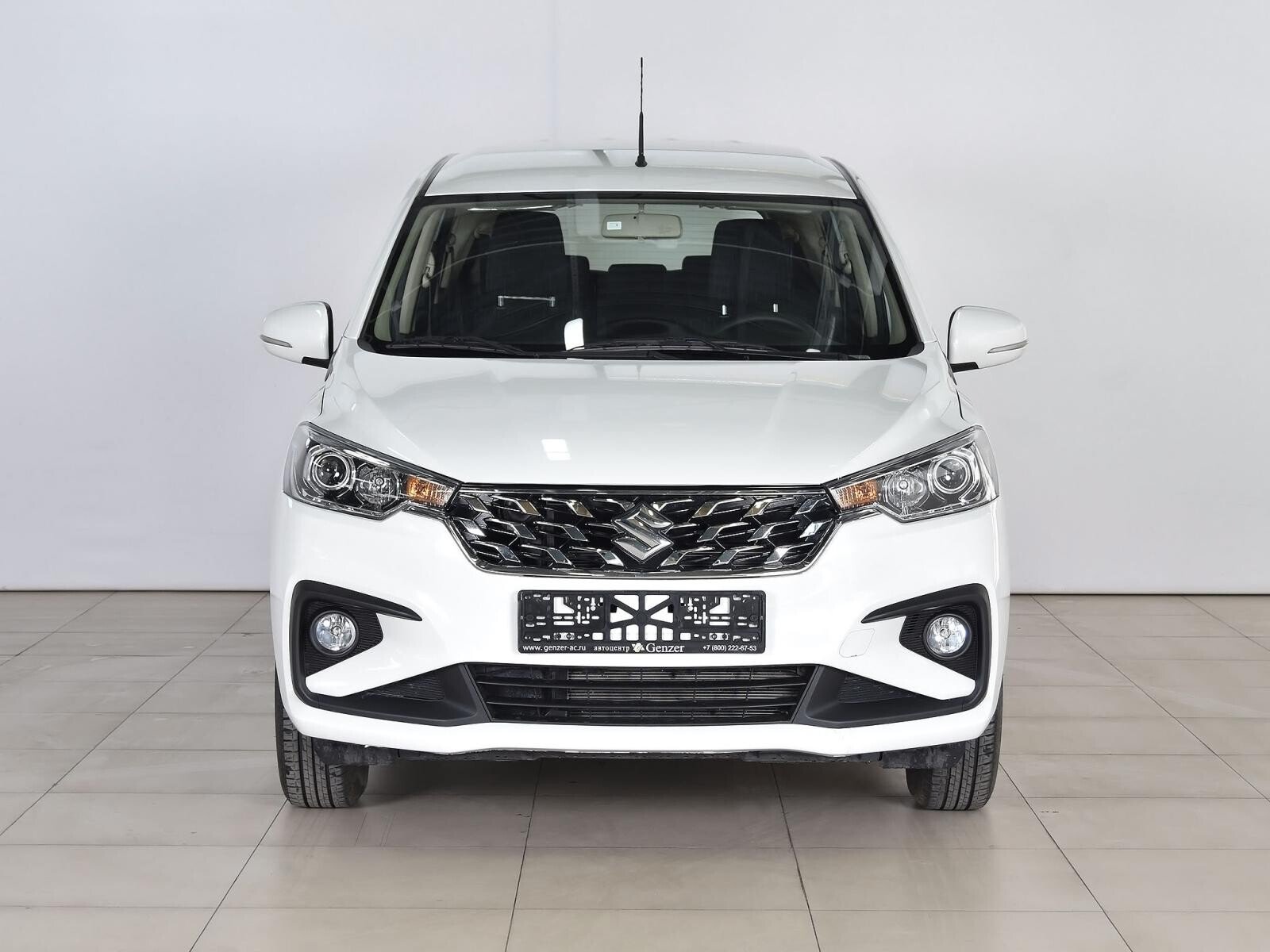 Suzuki Ertiga 2022