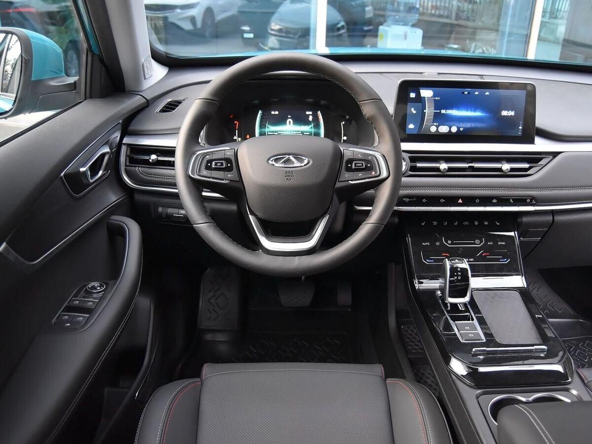 Chery Tiggo 7 Pro 2021