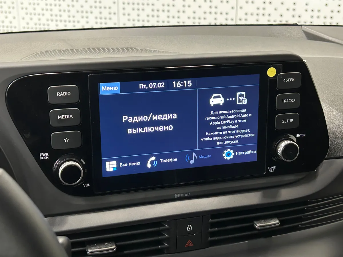Hyundai Bayon 2022 Prime