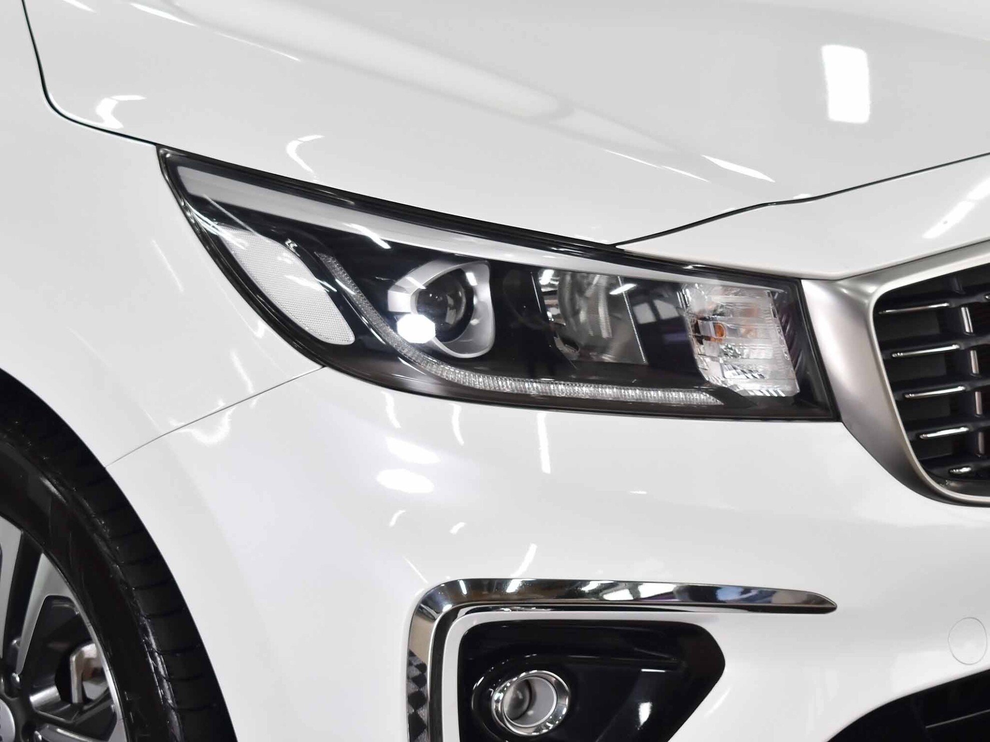 Kia Carnival 2018