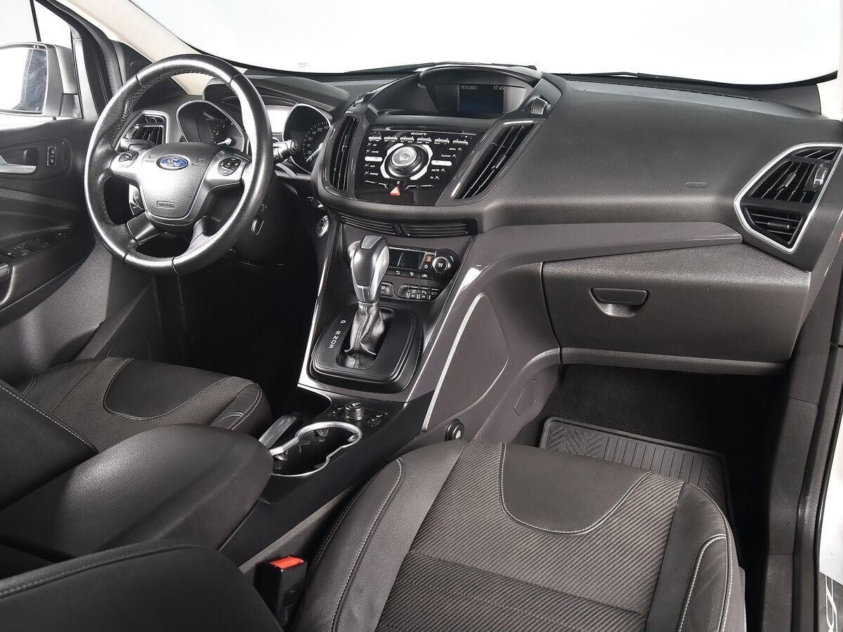 Ford Kuga 2014