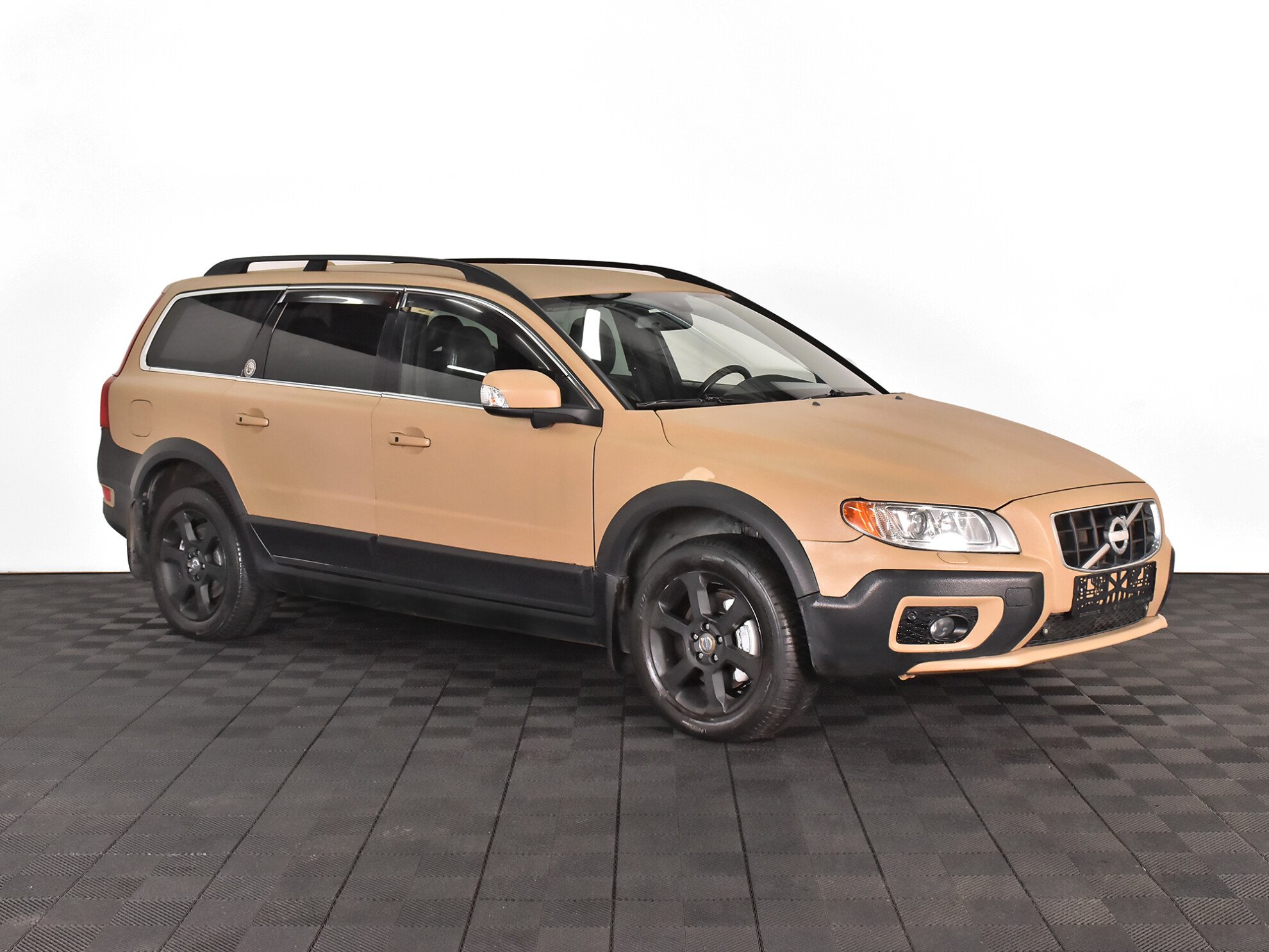 Volvo XC70 2008 Премиум Плюс