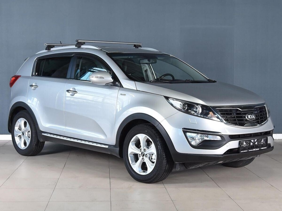 Kia Sportage 2012
