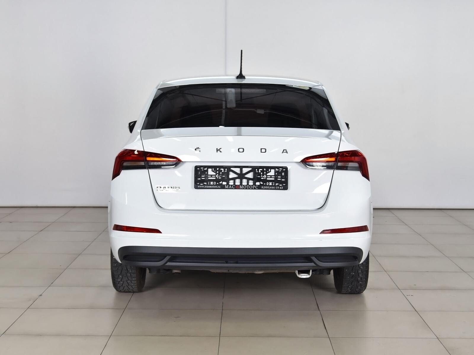Skoda Rapid 2020