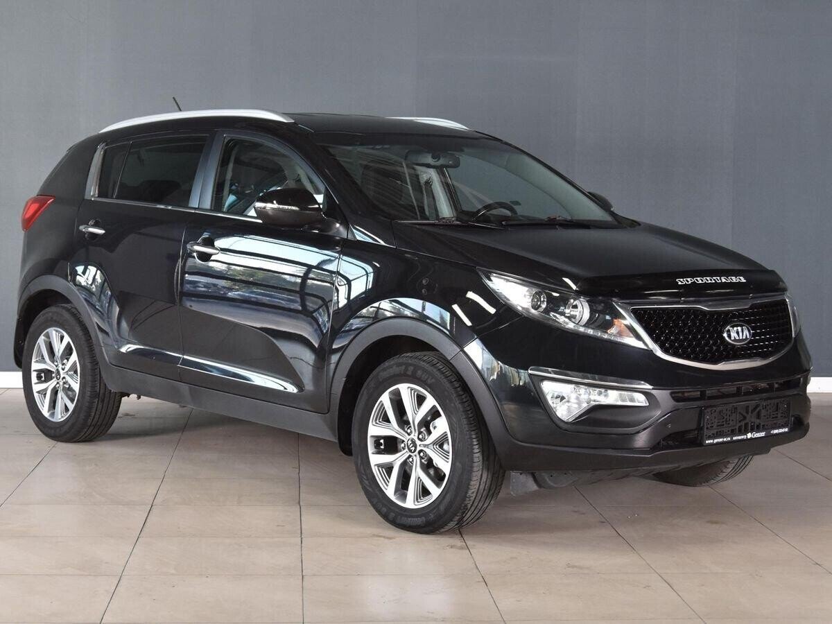 Kia Sportage 2014