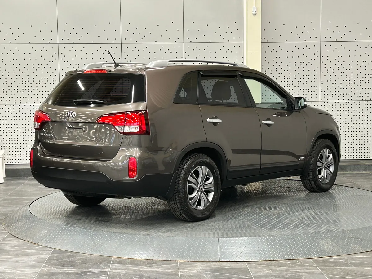 Kia Sorento 2014 Classic
