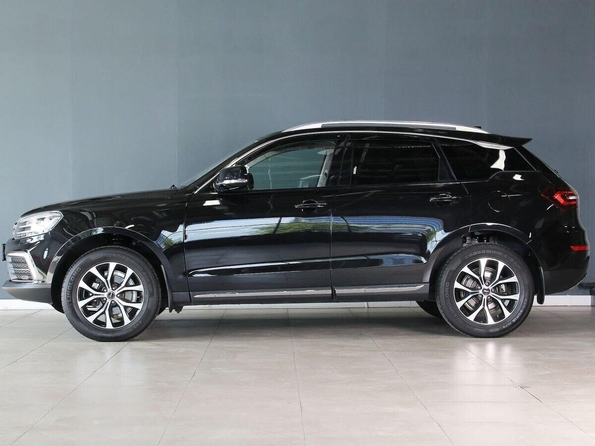 Zotye Coupa 2019