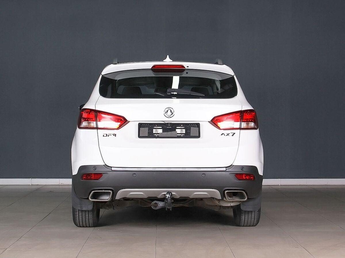 Dongfeng AX7 2017