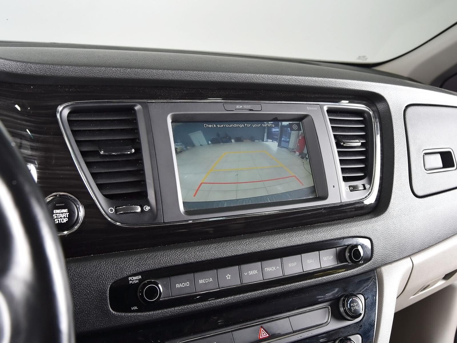 Kia Carnival 2019