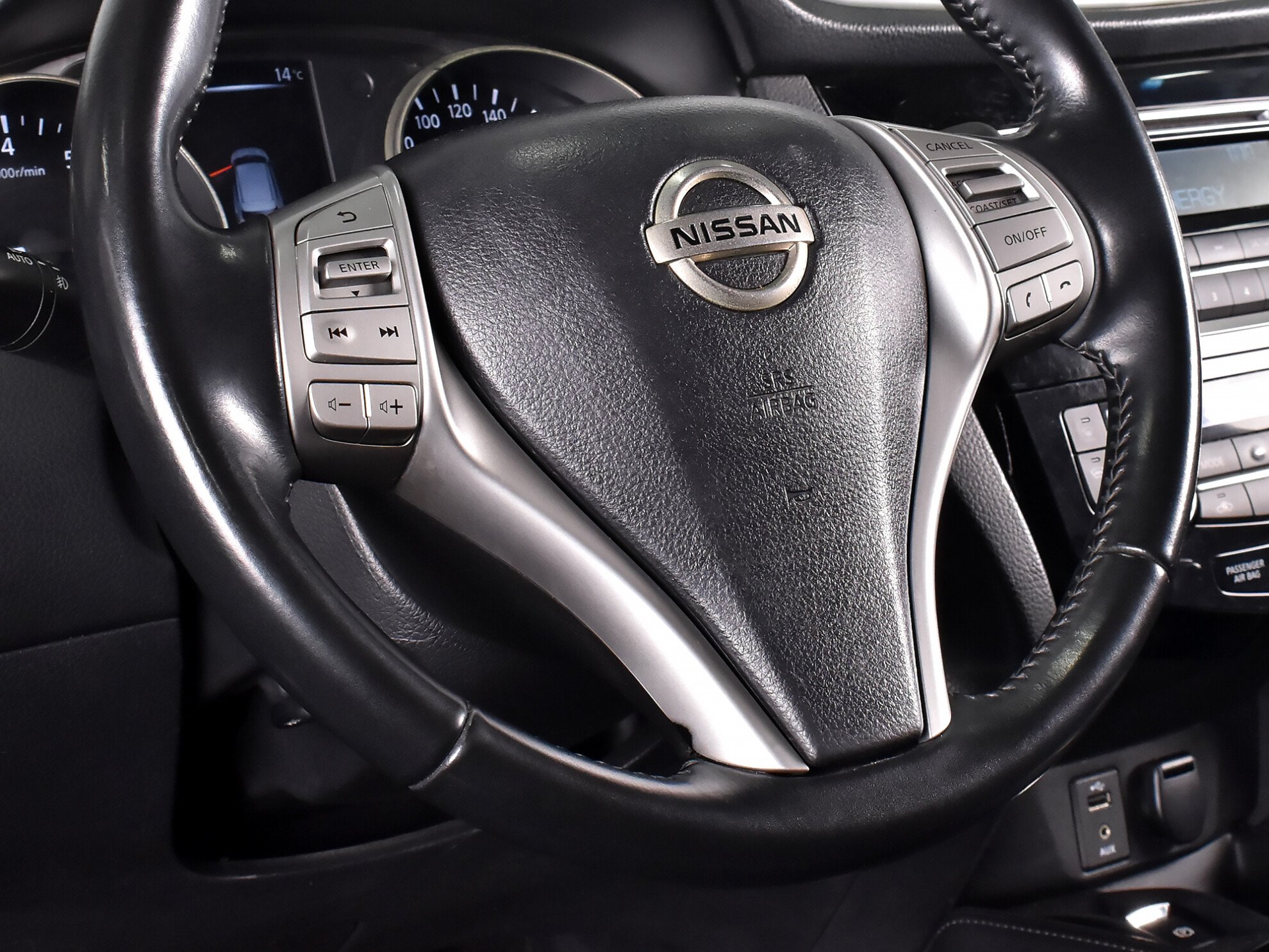 Nissan Qashqai 2016 Comfort