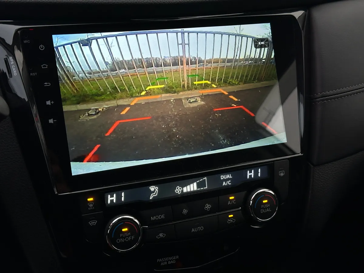 Nissan Qashqai 2021 LE