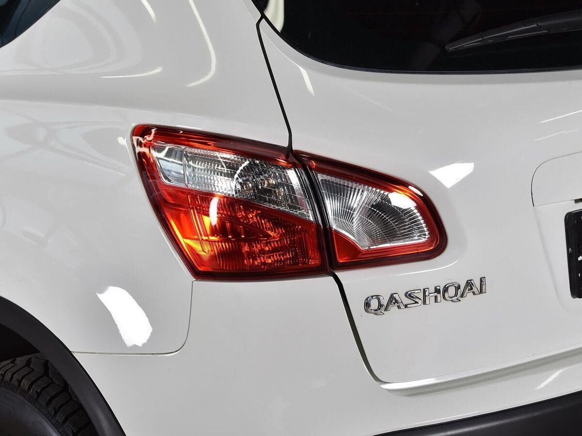 Nissan Qashqai 2011