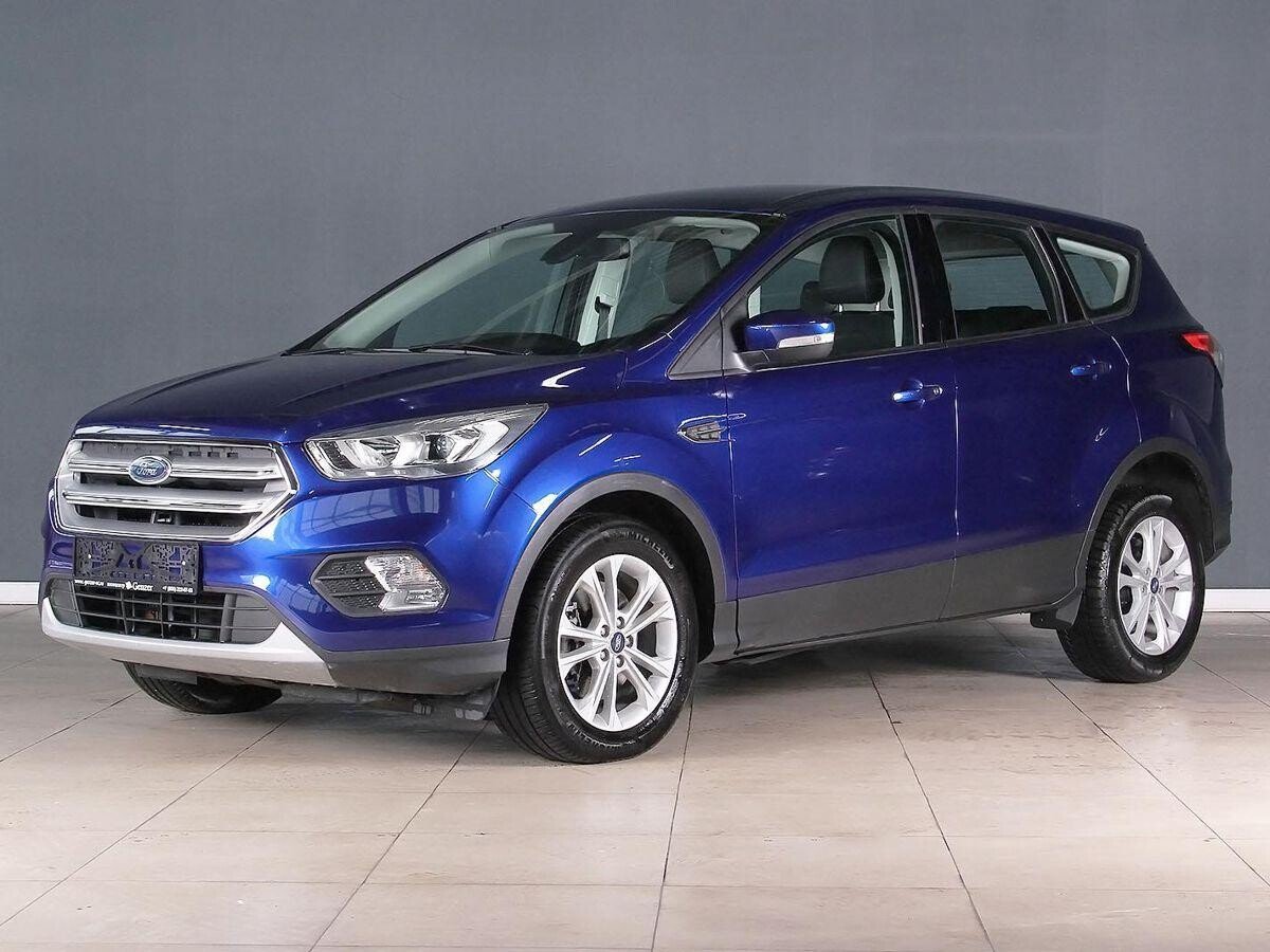 Ford Kuga 2018