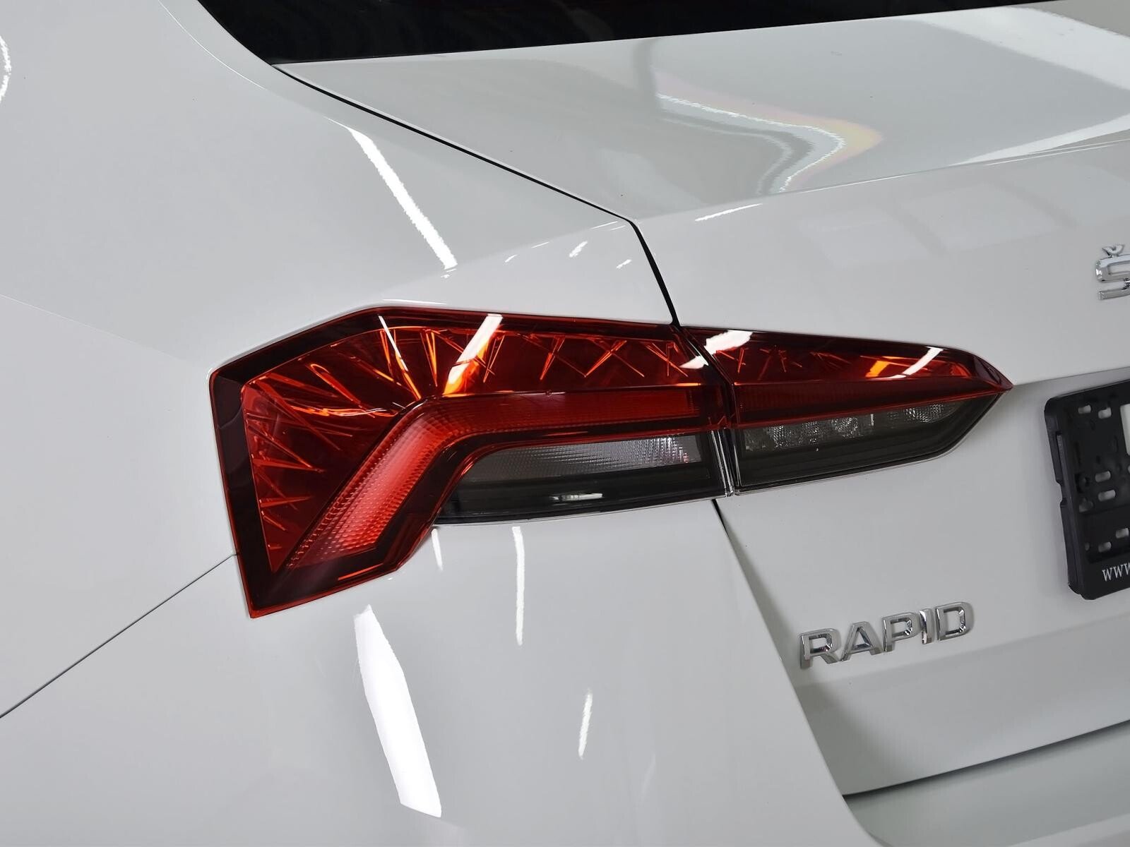 Skoda Rapid 2020