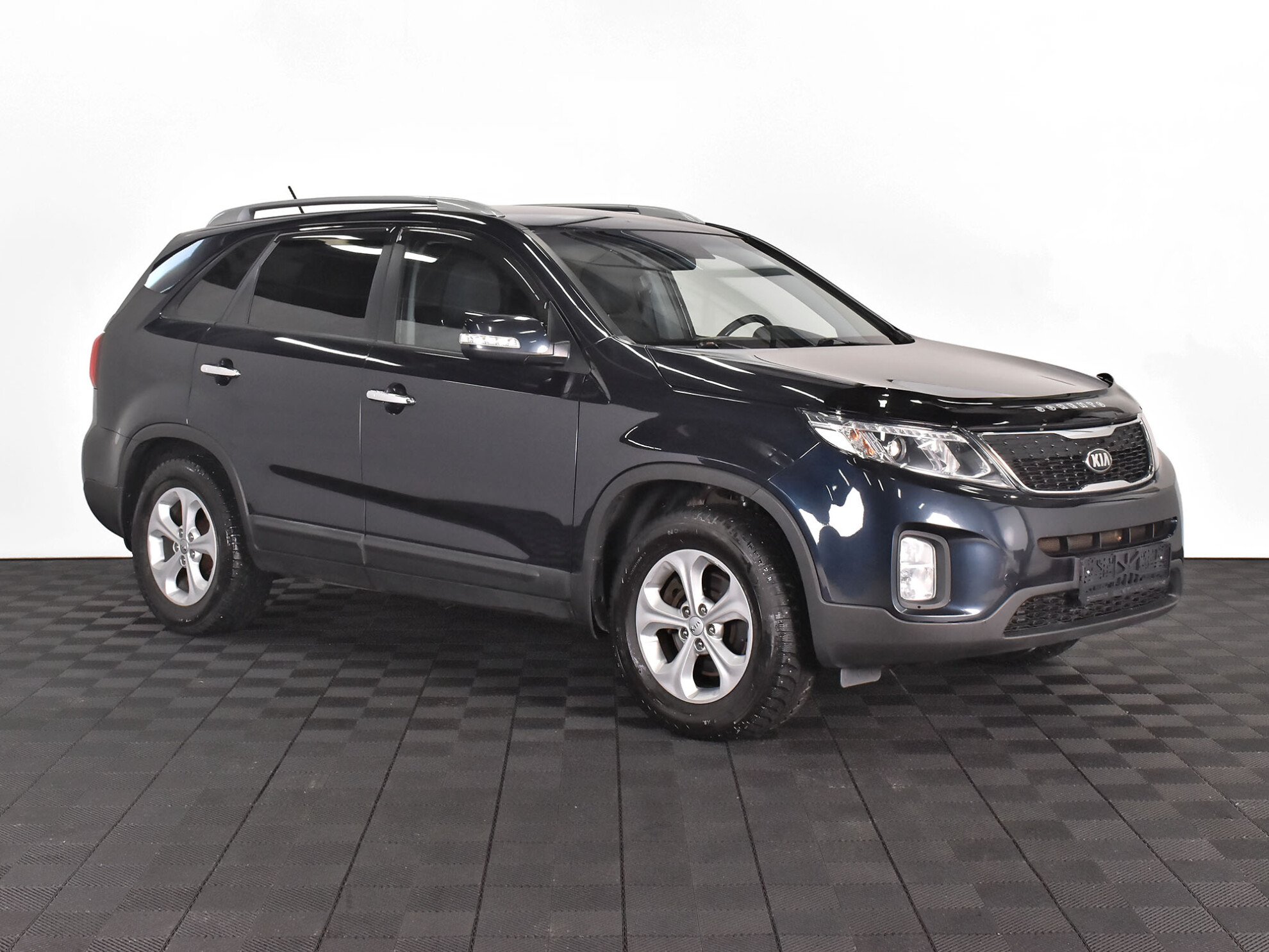 Kia Sorento 2019 Classic
