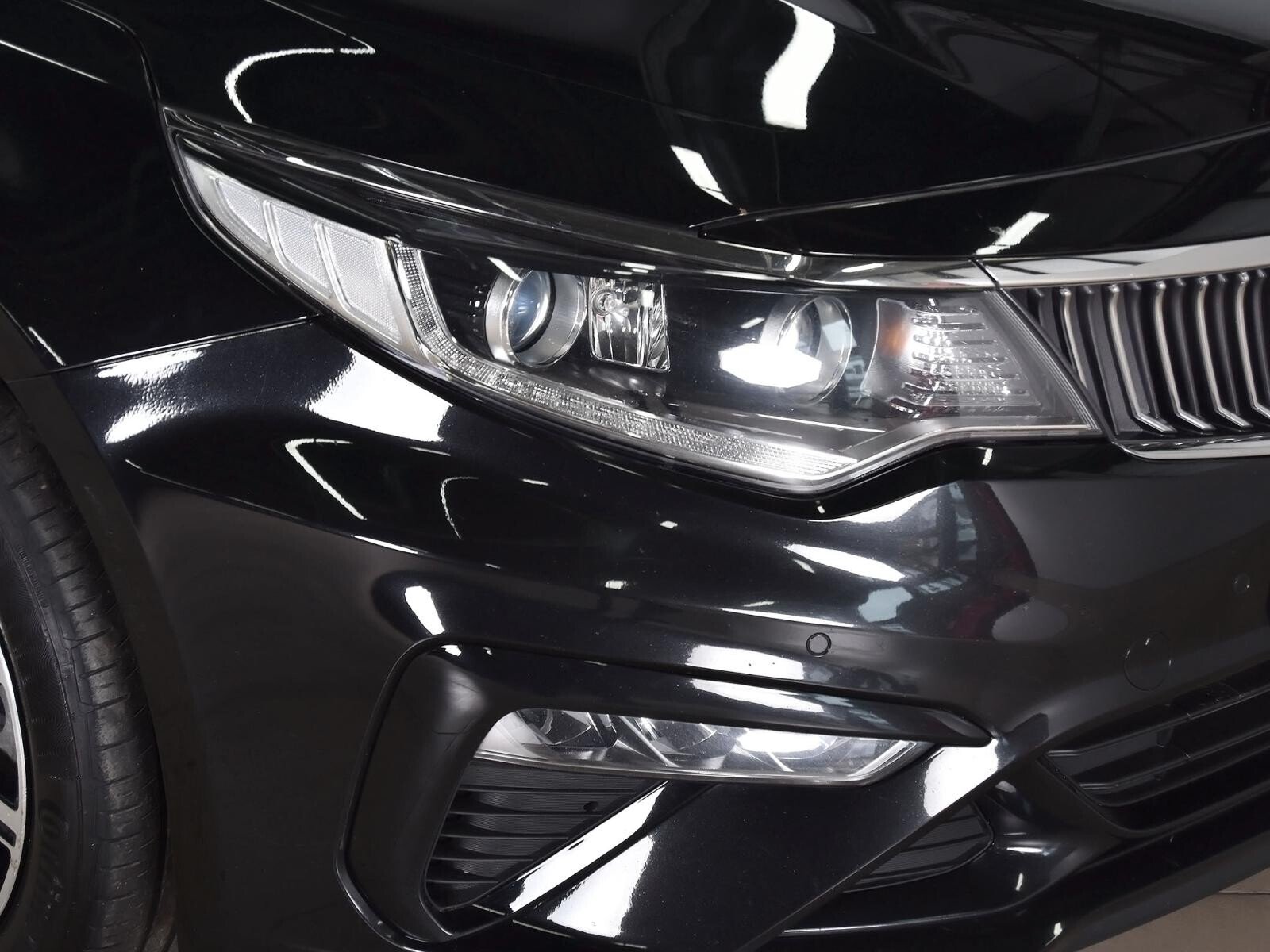 Kia Optima 2019
