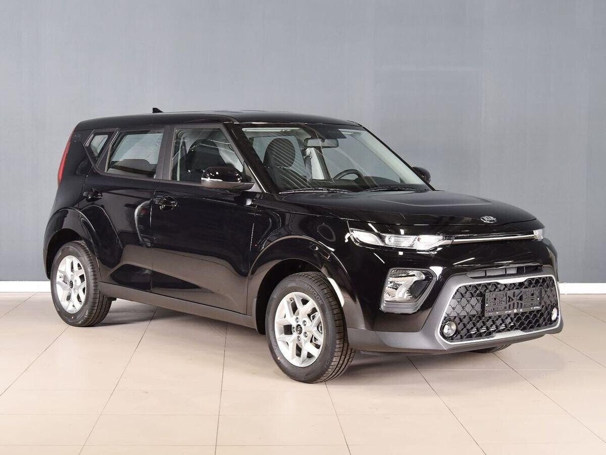 Kia Soul 2021