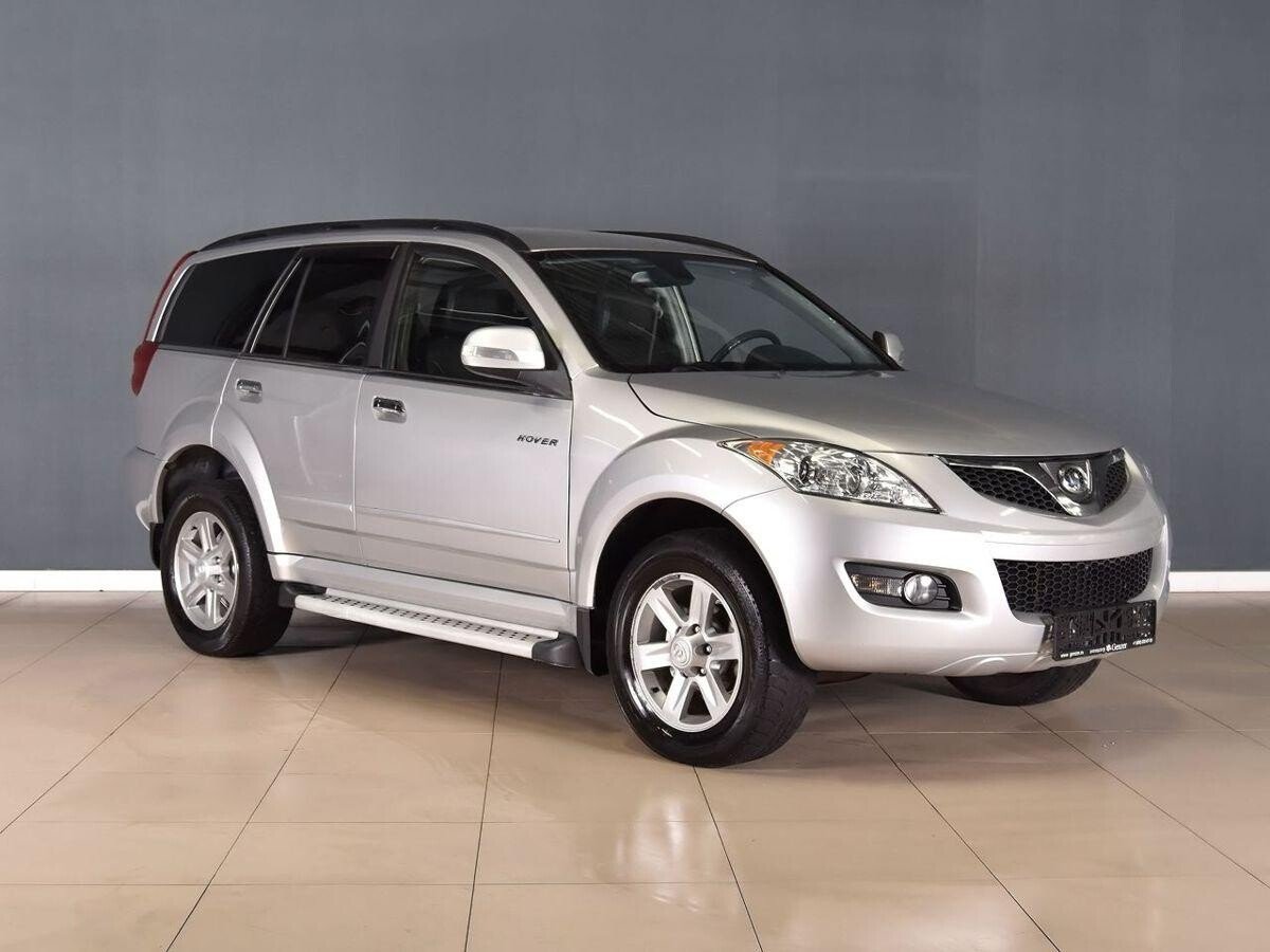 Great Wall Hover H5 2013