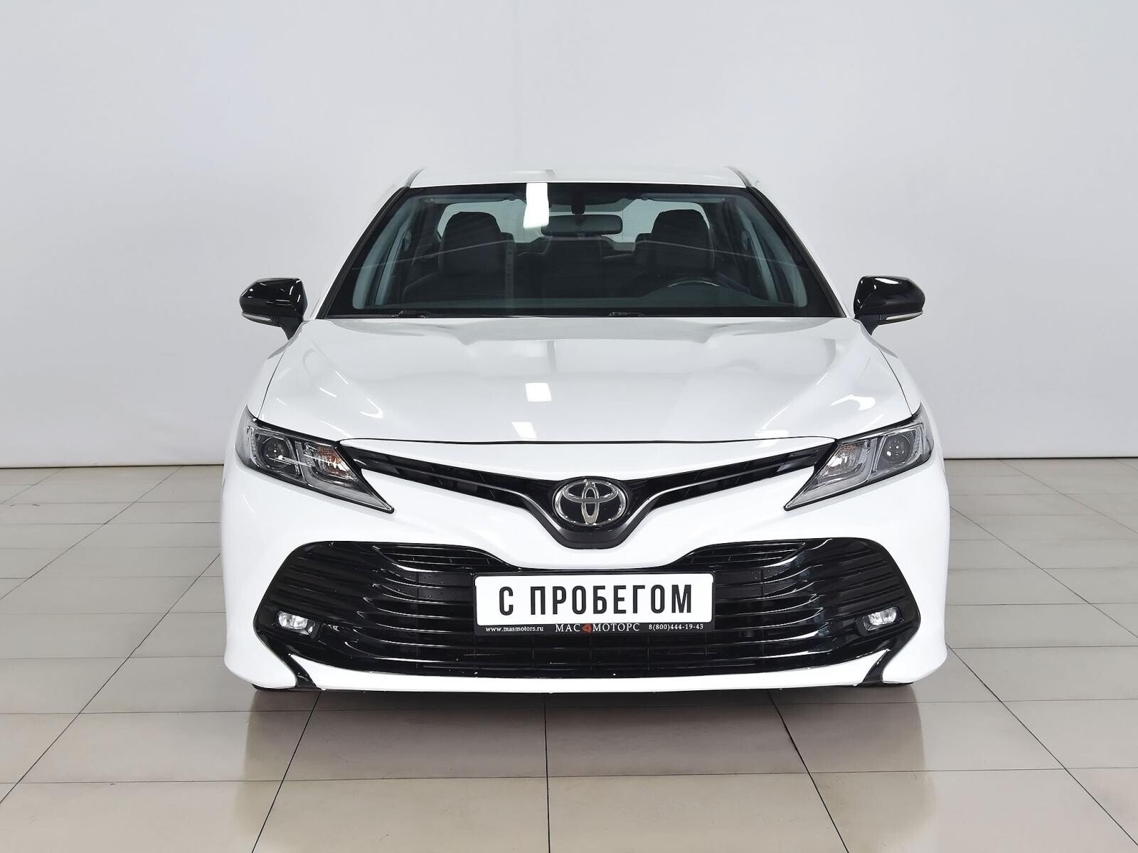 Toyota Camry 2018