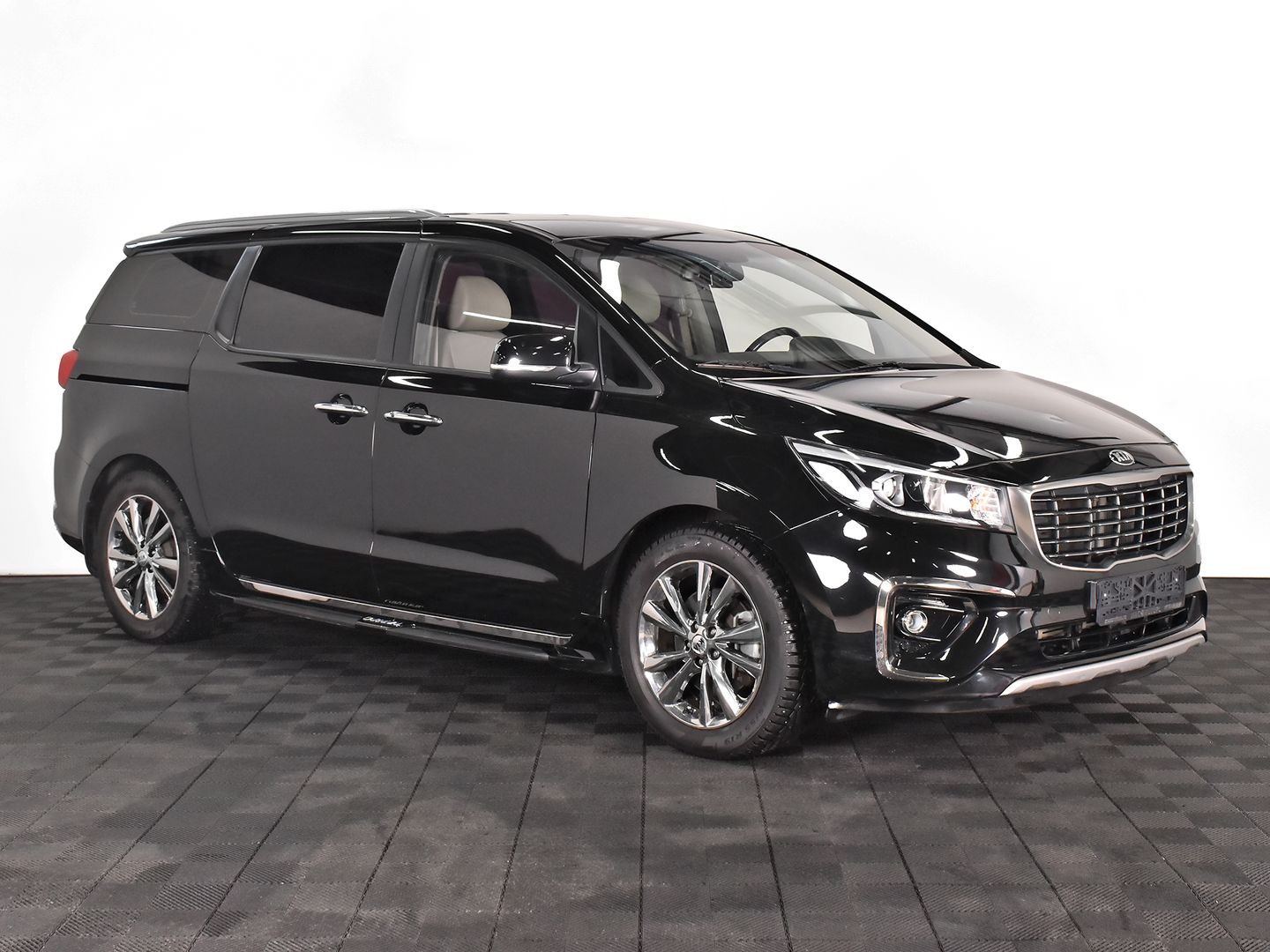 Kia Carnival 2019