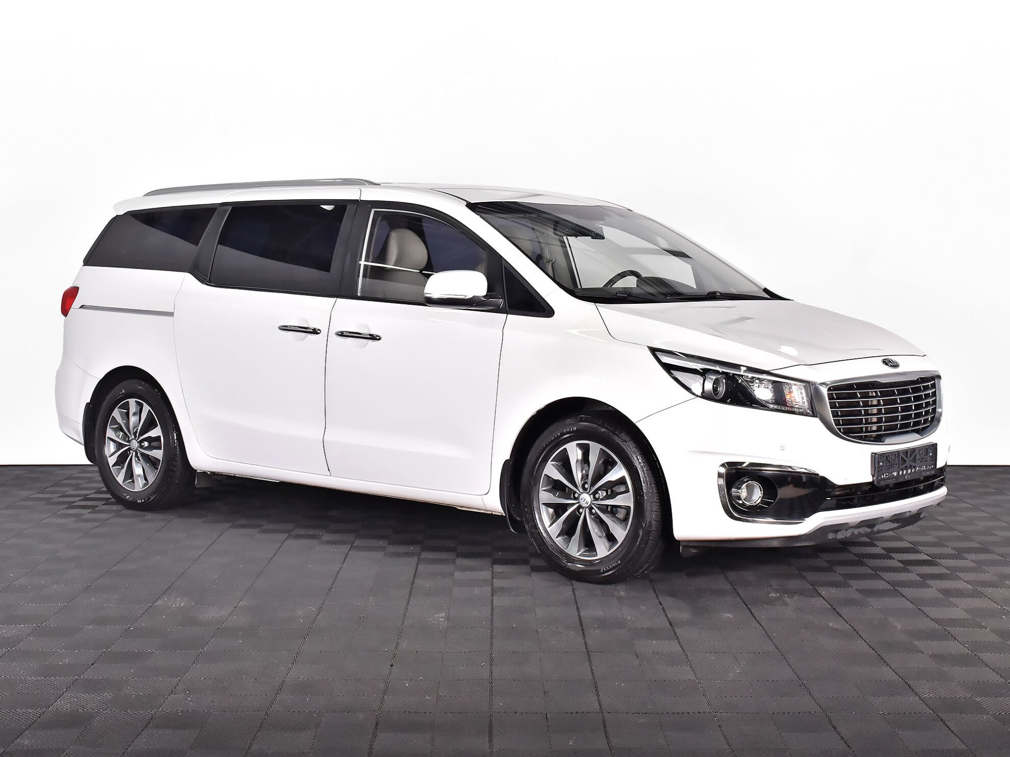 Kia Carnival 2017