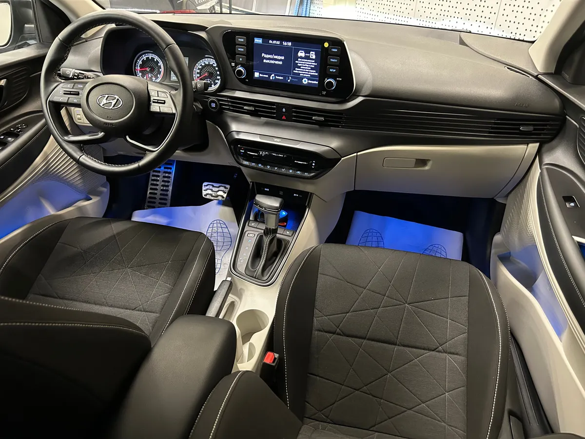 Hyundai Bayon 2022 Prime