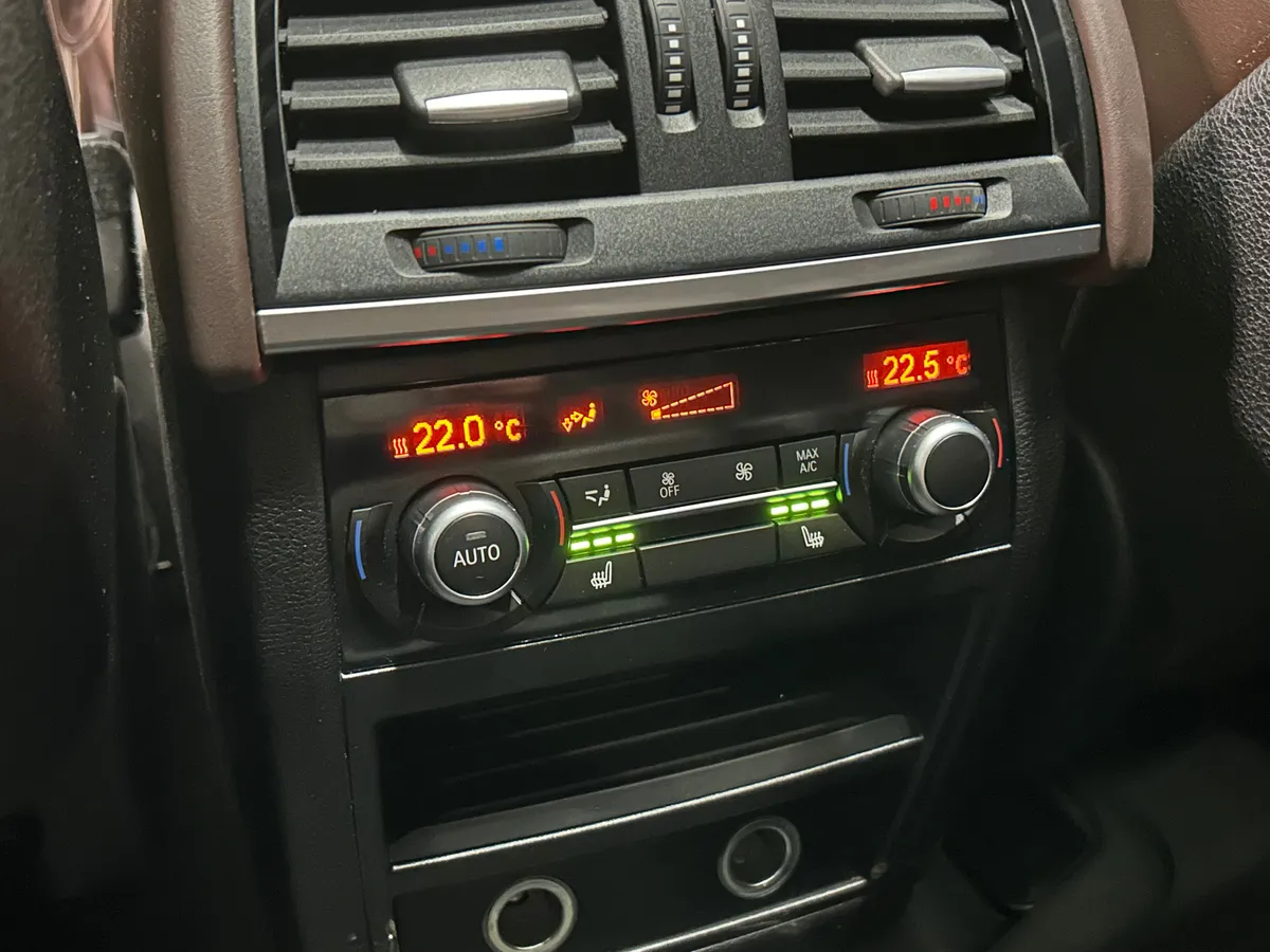 BMW X5 2018 Базовая