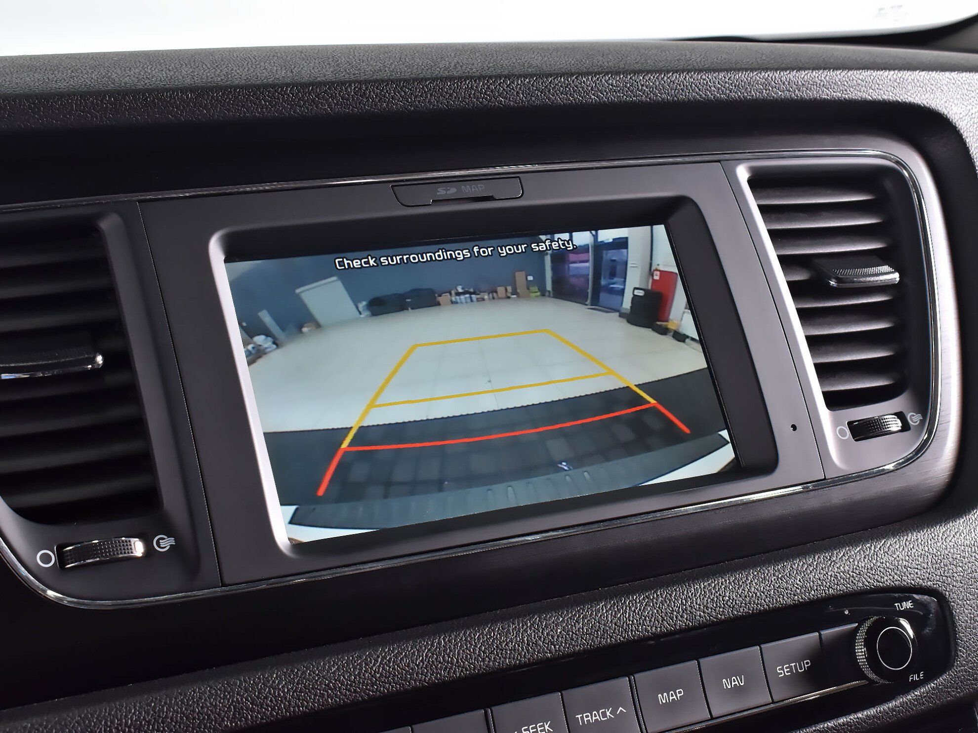 Kia Carnival 2018